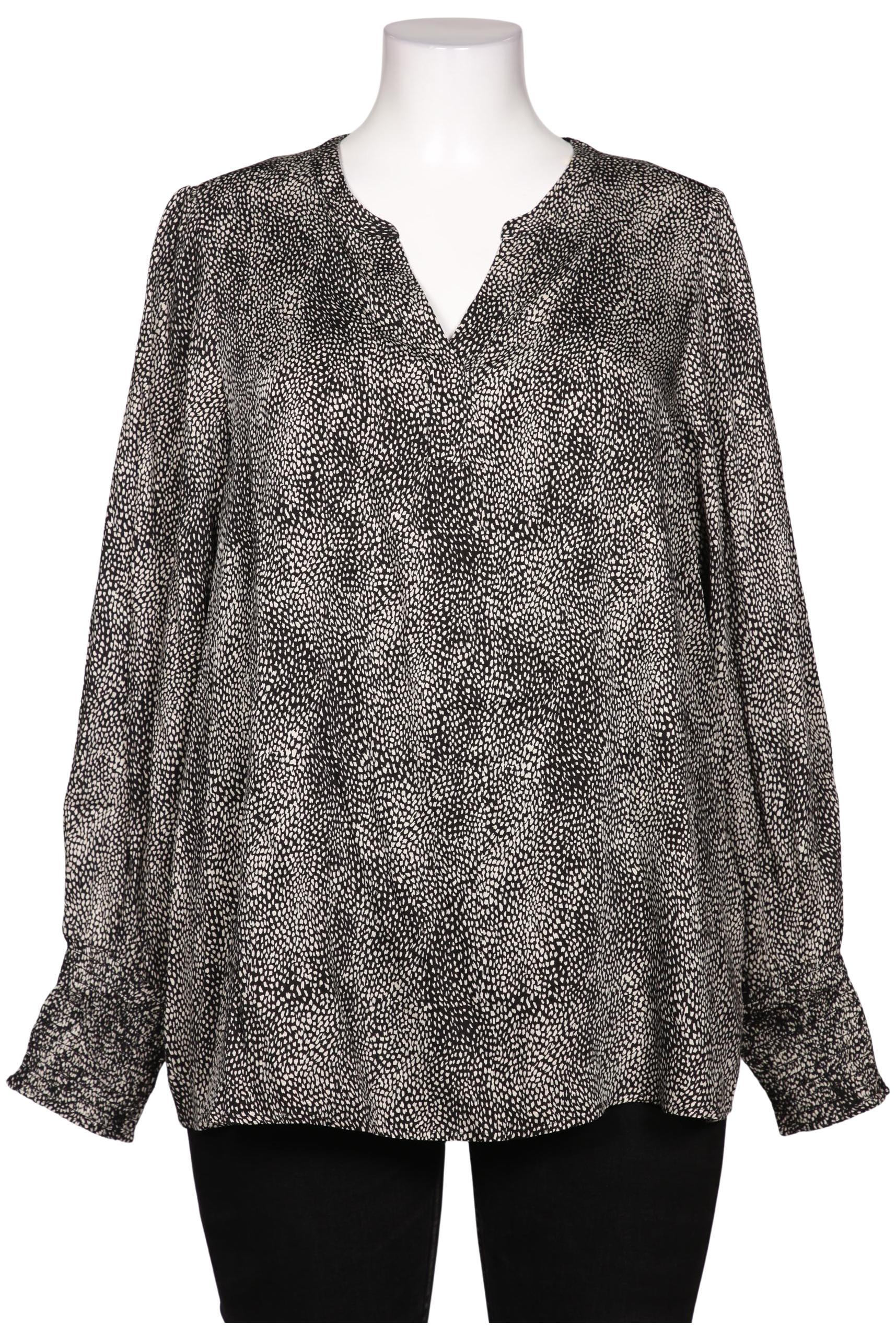 

Samoon by Gerry Weber Damen Bluse, grau, Gr. 46