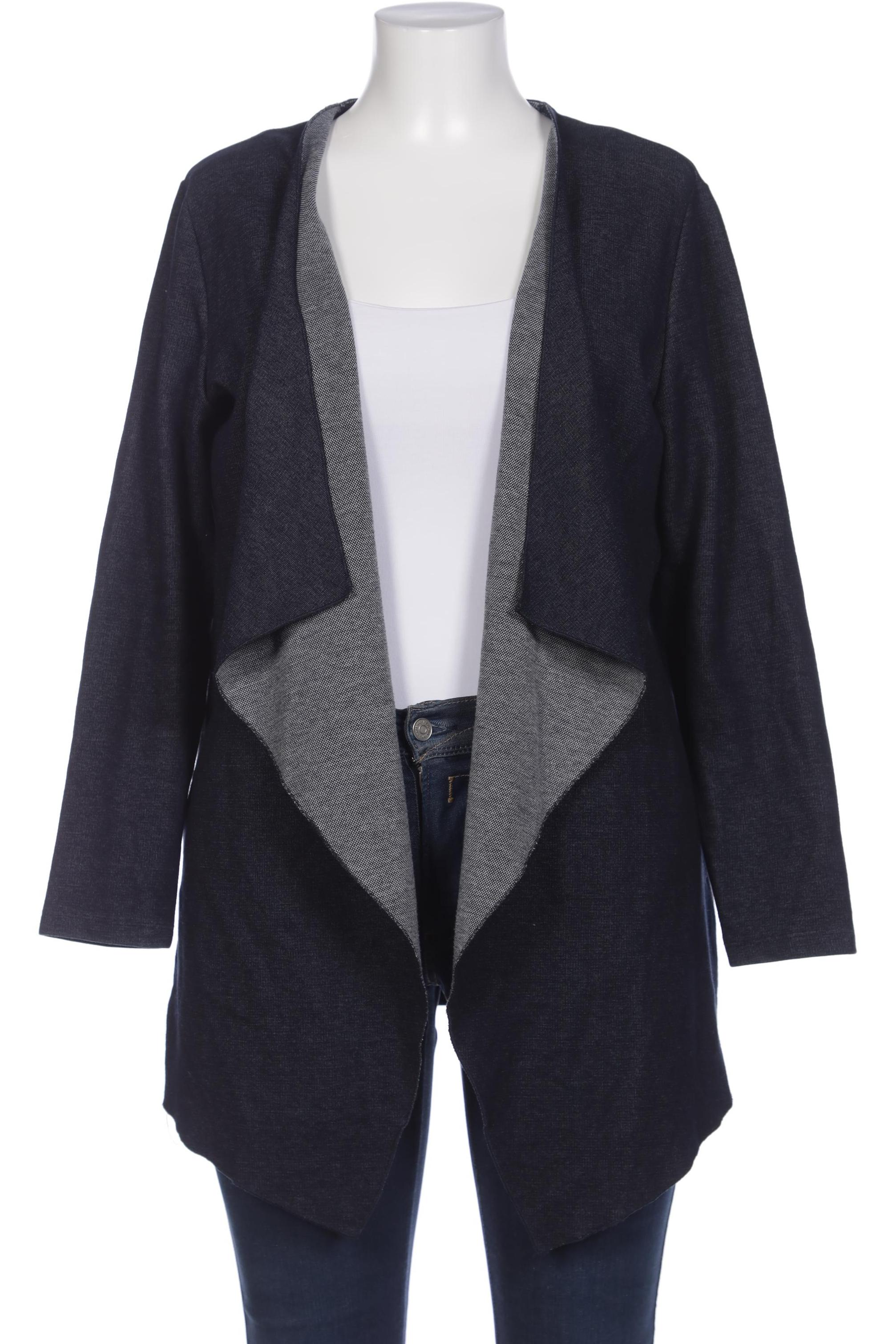

Samoon by Gerry Weber Damen Strickjacke, marineblau, Gr. 46