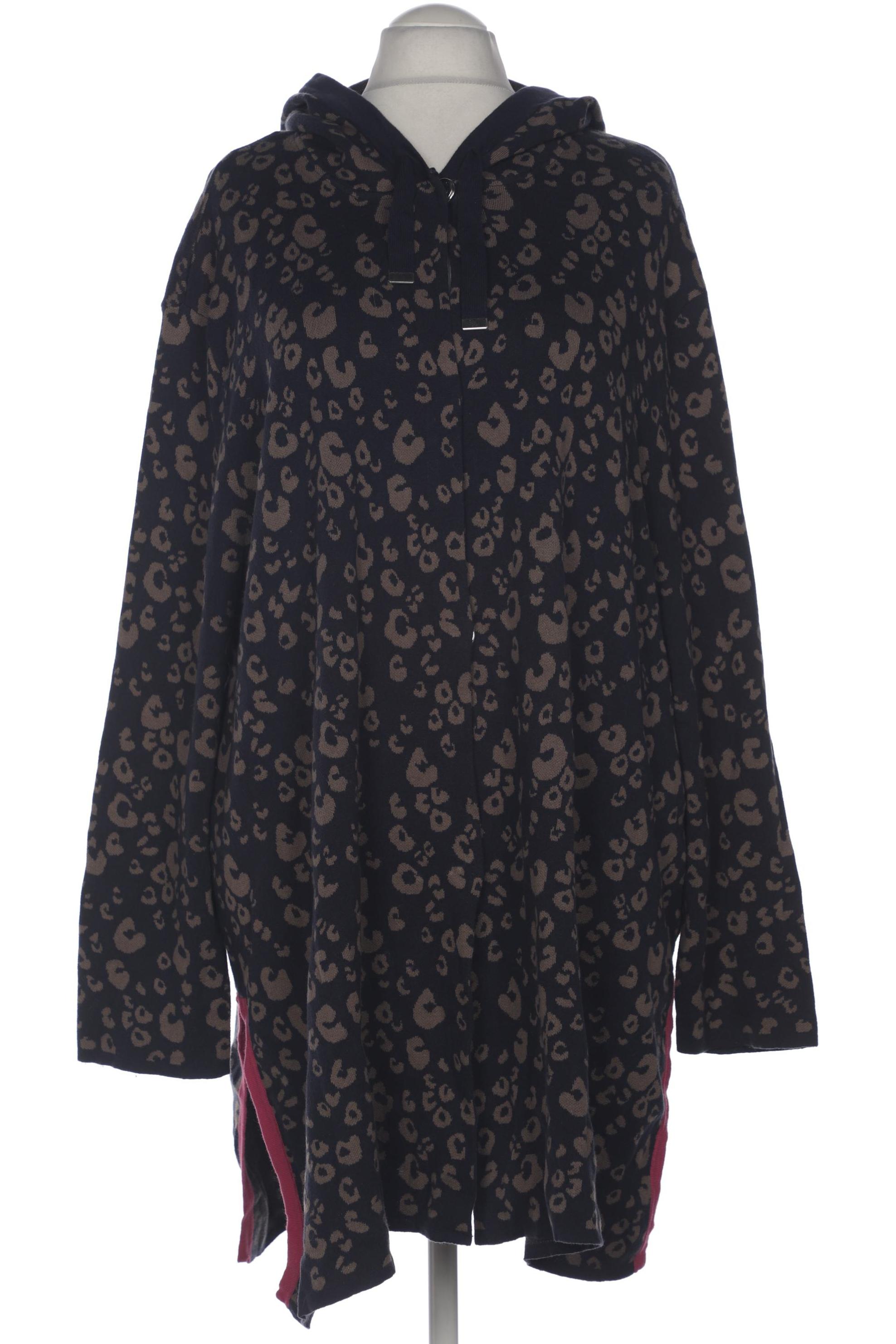 

Samoon by Gerry Weber Damen Strickjacke, marineblau, Gr. 54