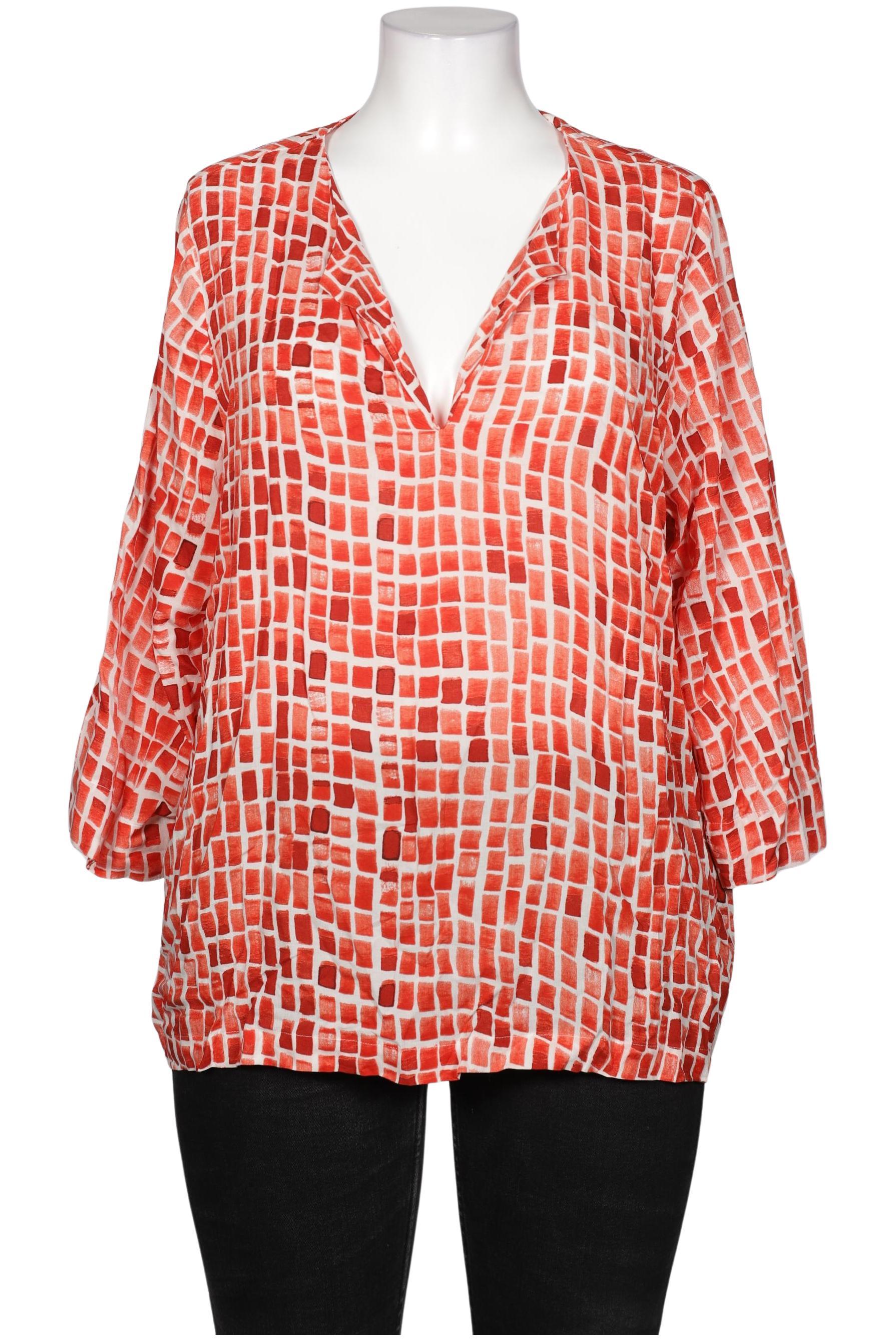 

Samoon by Gerry Weber Damen Bluse, mehrfarbig, Gr. 48