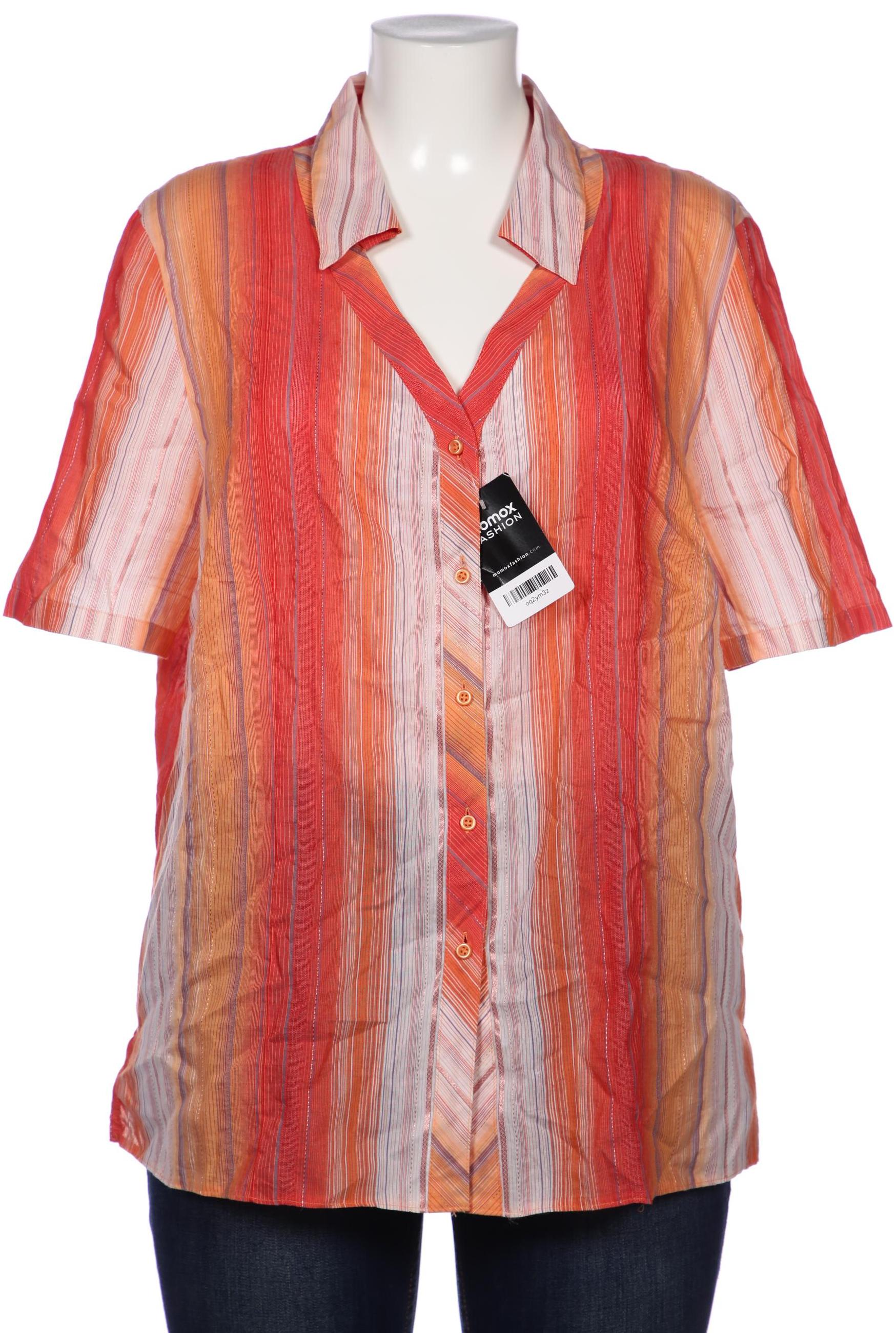 

SAMOON by Gerry Weber Damen Bluse, orange
