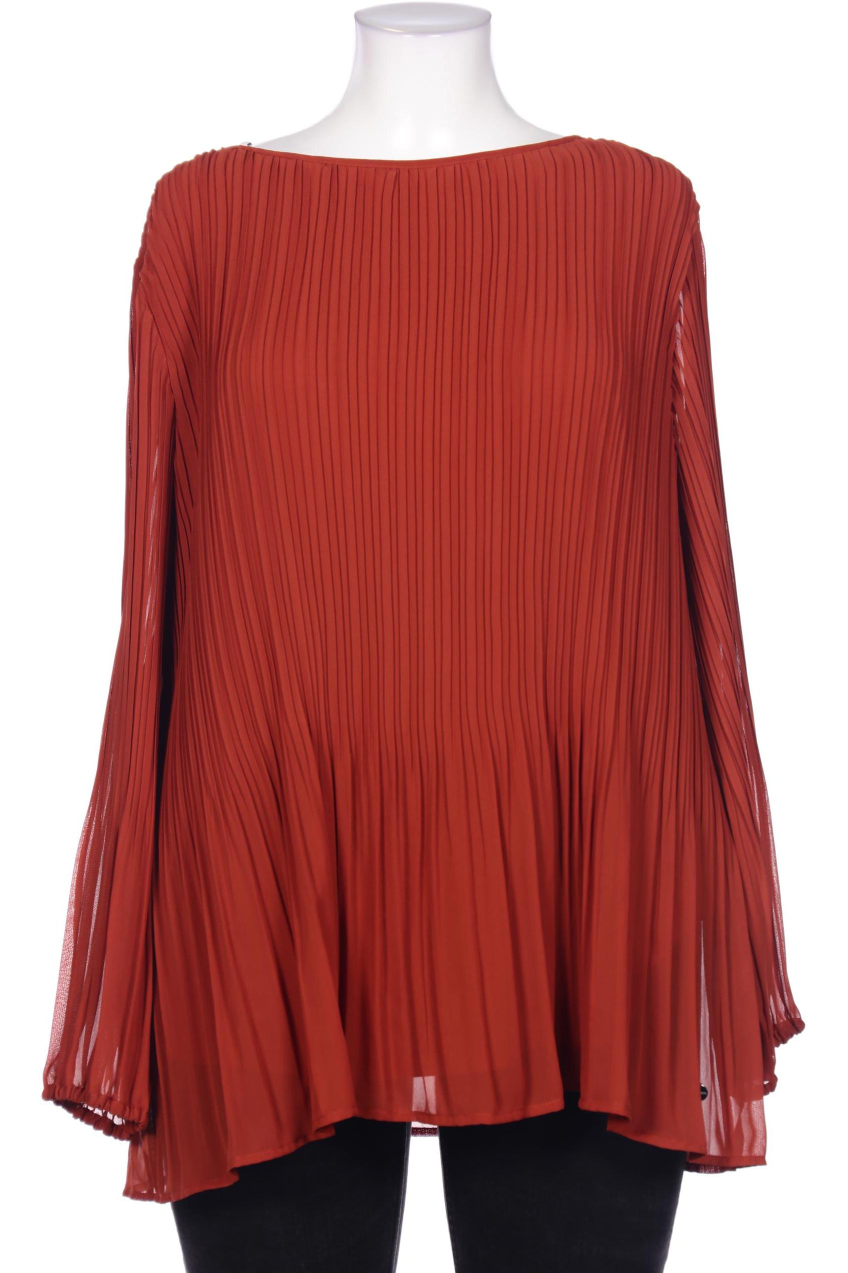 

Samoon by Gerry Weber Damen Bluse, orange, Gr. 50