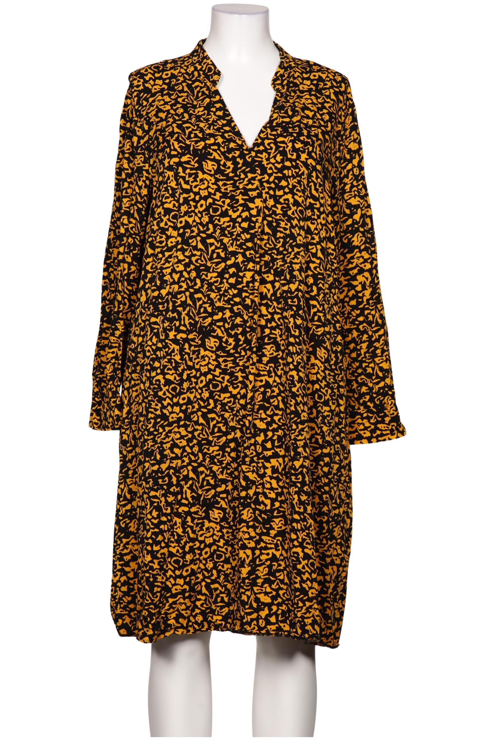 

Samoon by Gerry Weber Damen Kleid, schwarz, Gr. 44