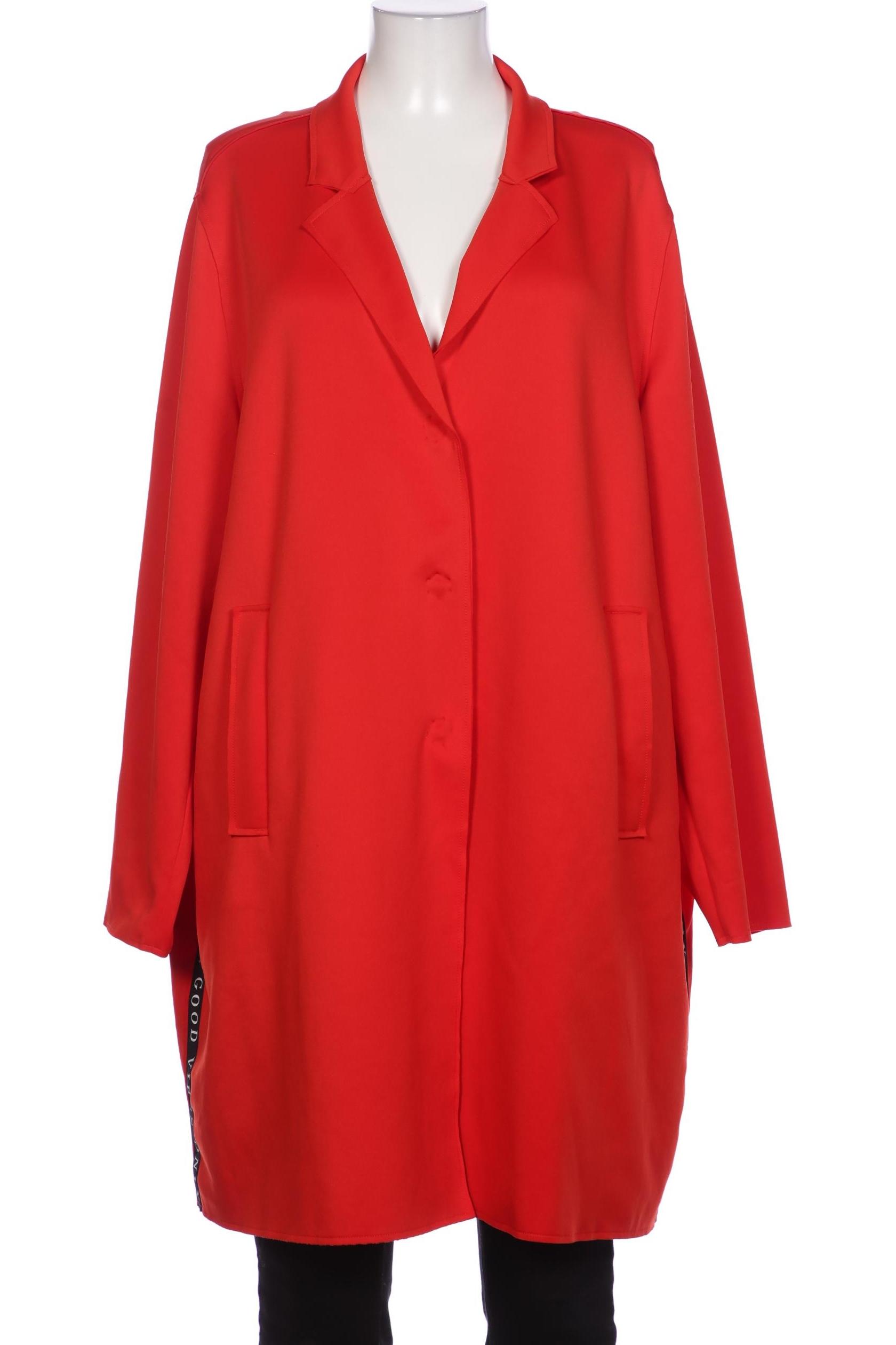 

Samoon by Gerry Weber Damen Blazer, rot, Gr. 52