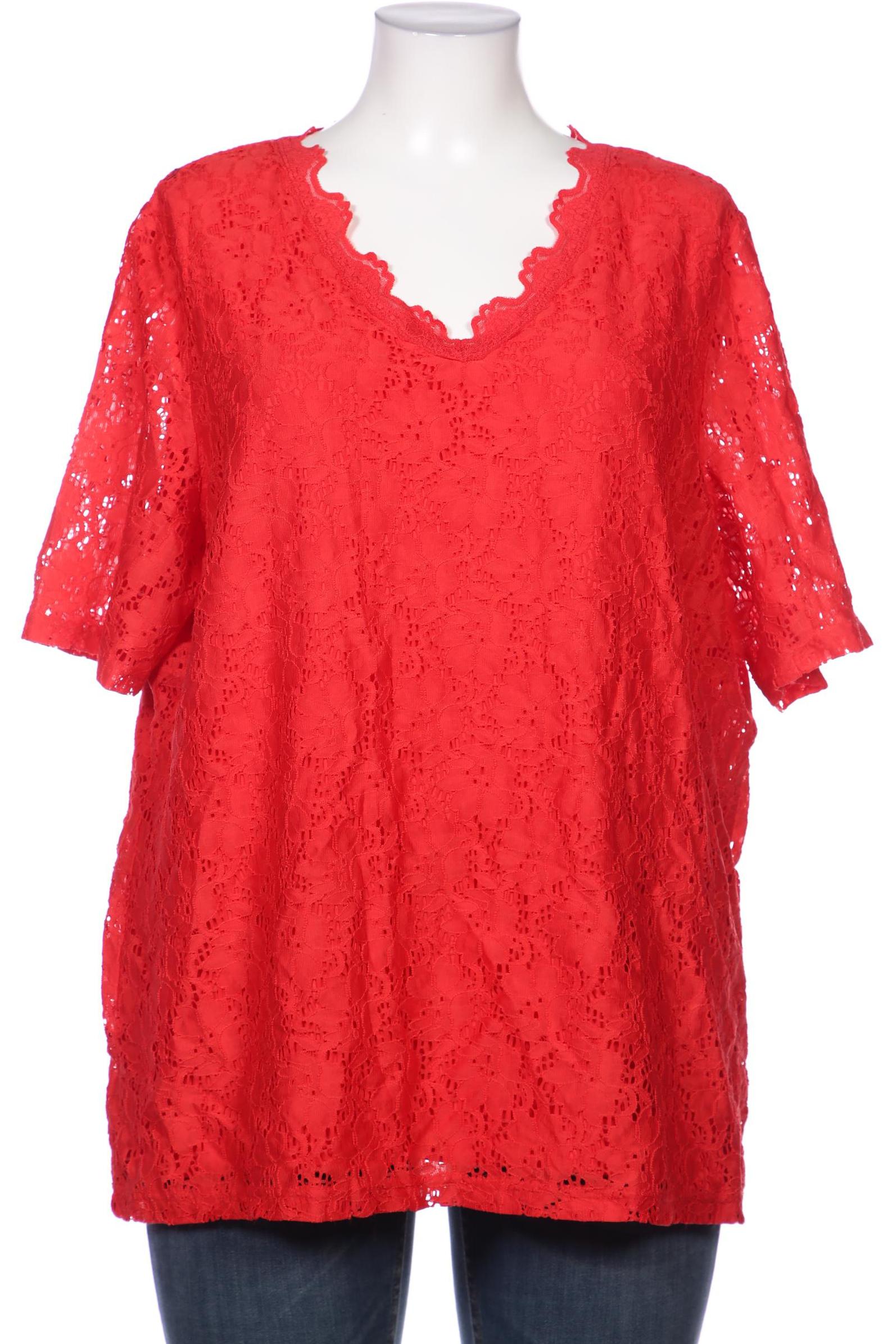 

SAMOON by Gerry Weber Damen Bluse, rot