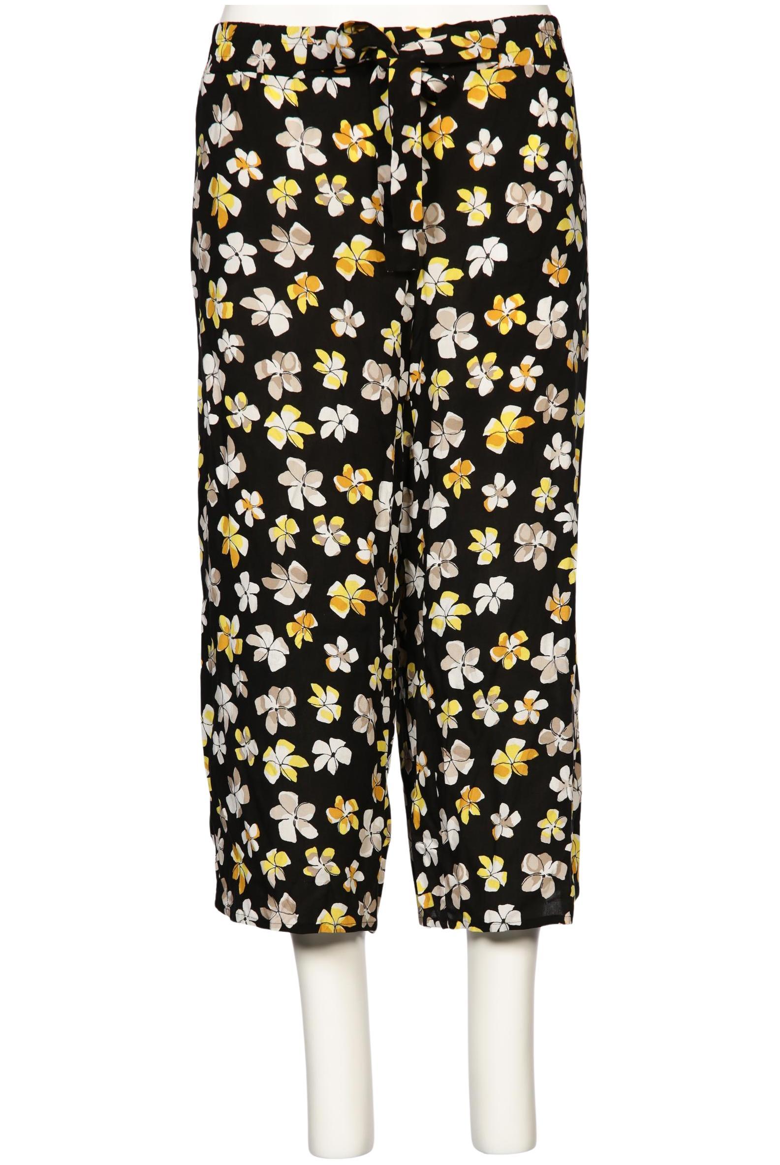 

Samoon by Gerry Weber Damen Stoffhose, mehrfarbig, Gr. 48