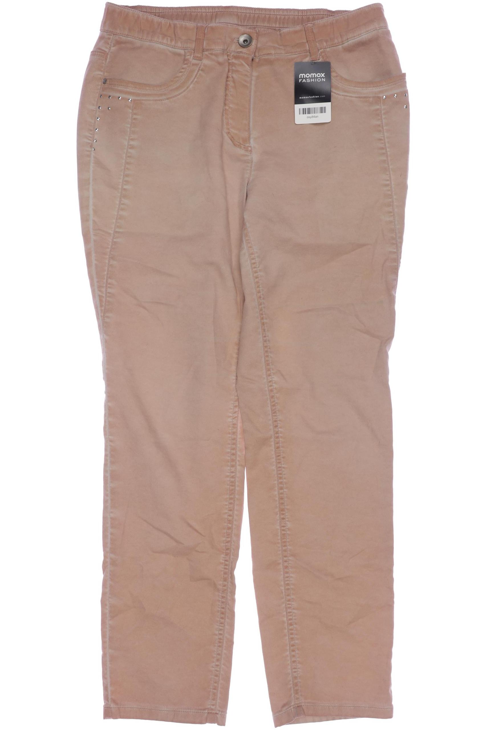 

Samoon by Gerry Weber Damen Stoffhose, pink, Gr. 42