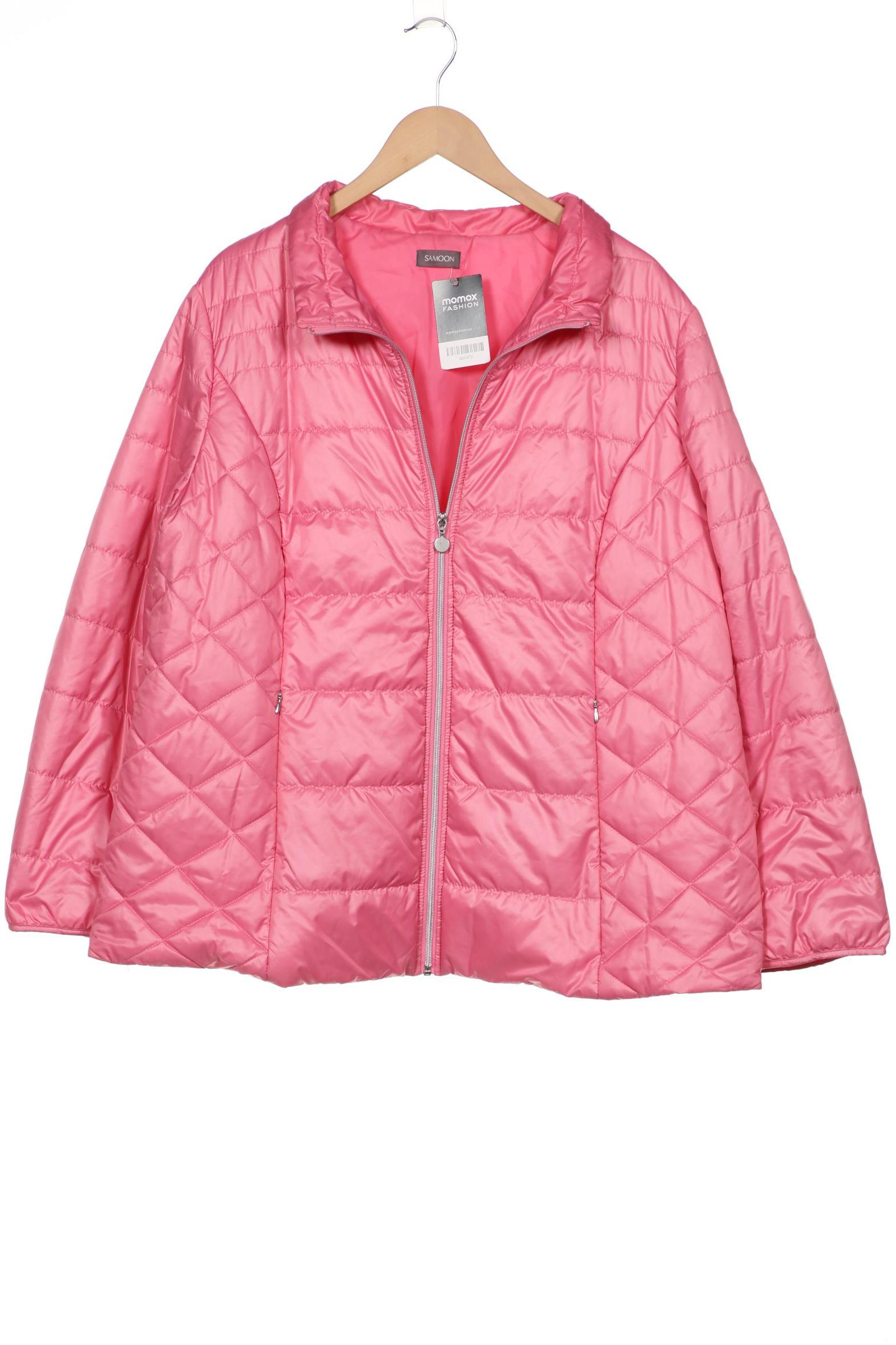 

SAMOON by Gerry Weber Damen Jacke, pink