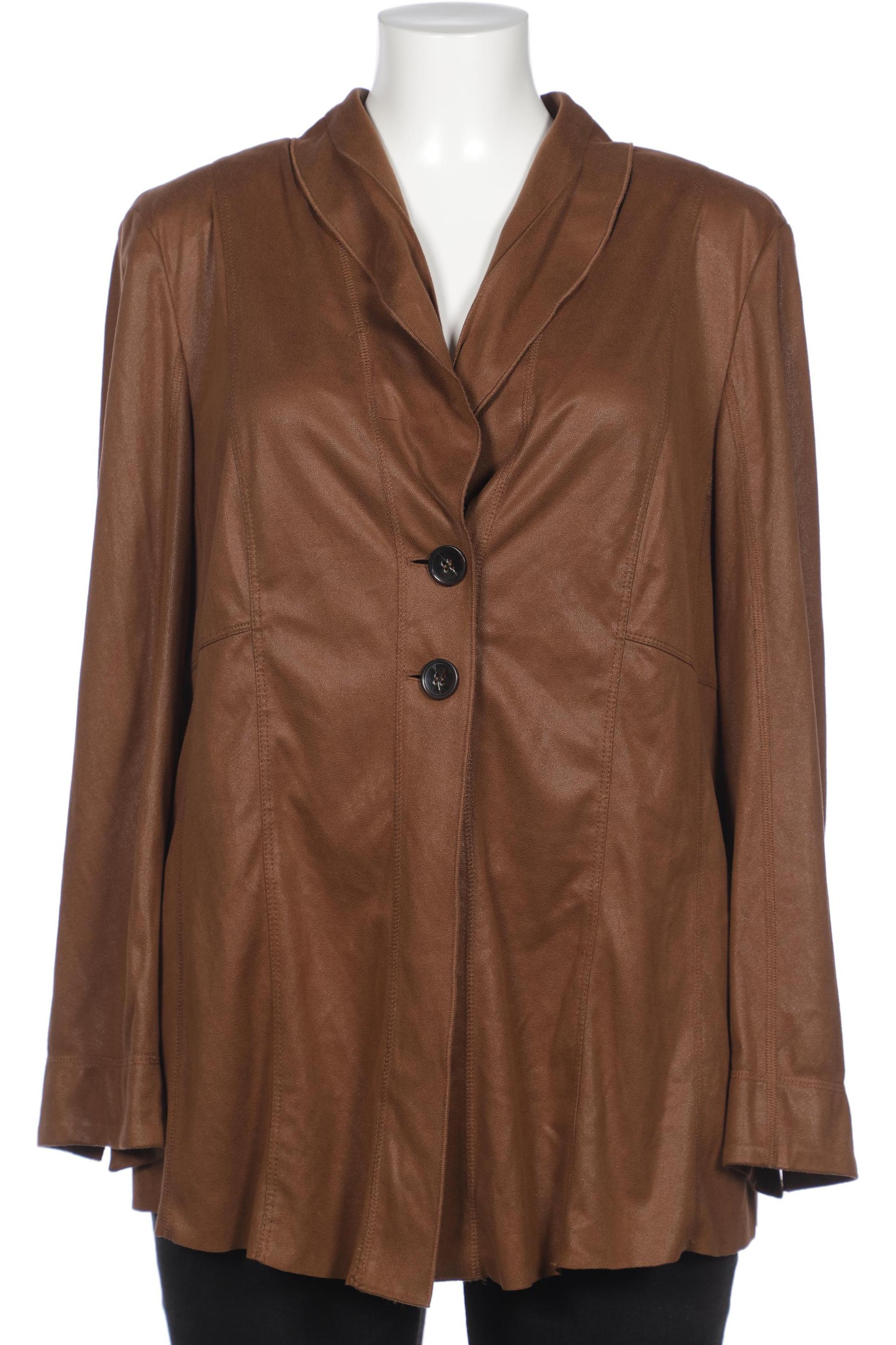 

Samoon by Gerry Weber Damen Blazer, braun, Gr. 46