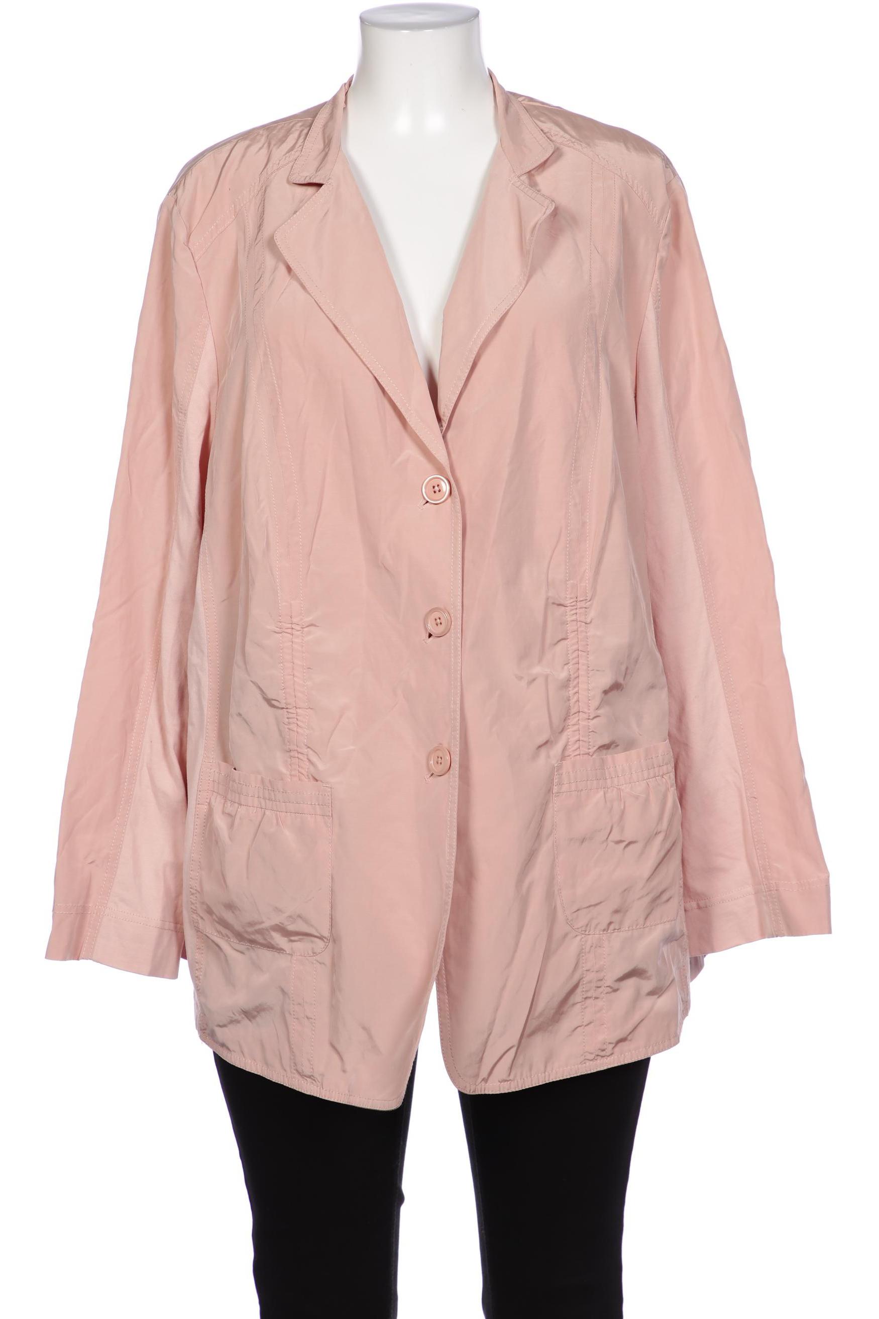 

Samoon by Gerry Weber Damen Blazer, pink, Gr. 52
