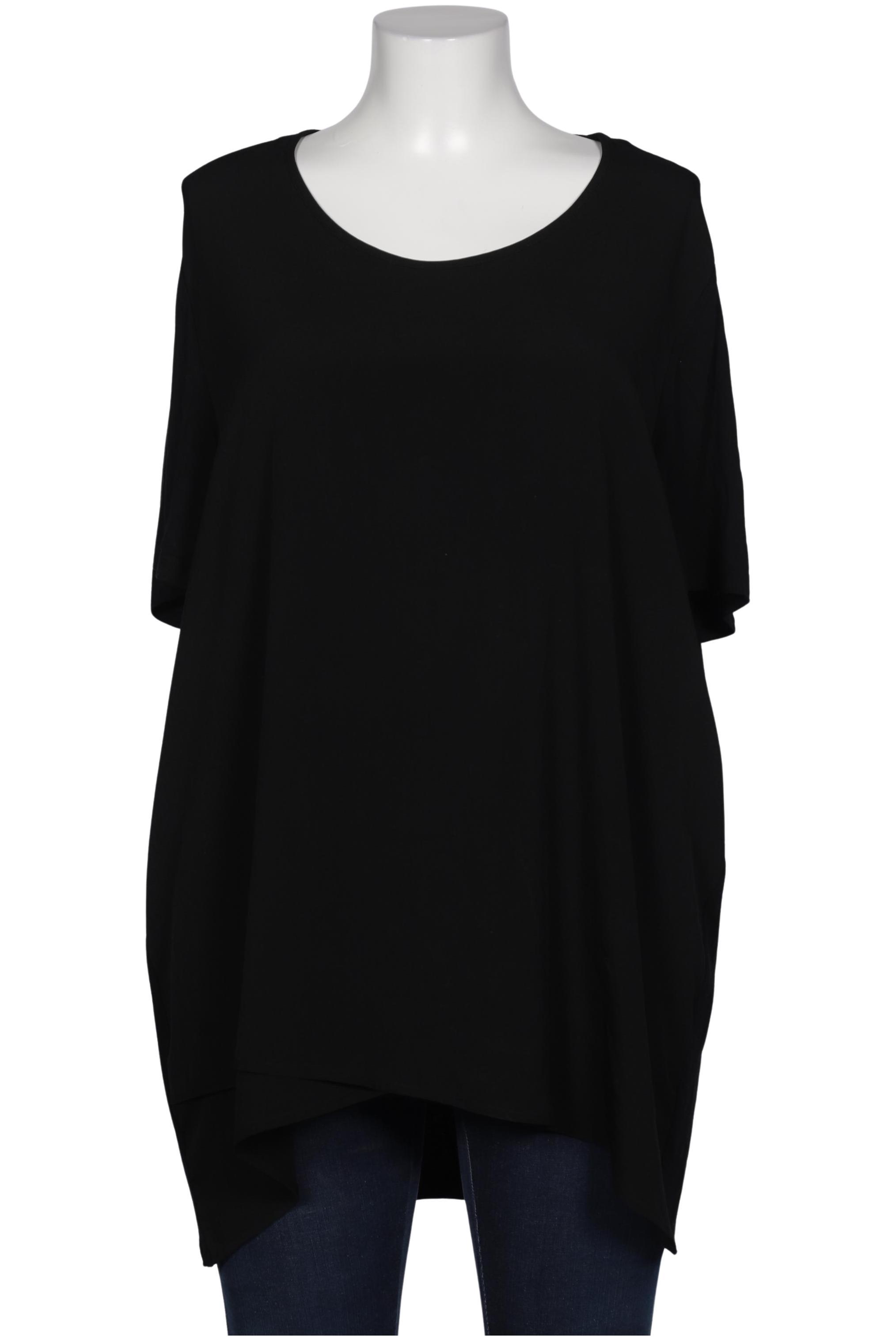 

Samoon by Gerry Weber Damen Bluse, schwarz, Gr. 46