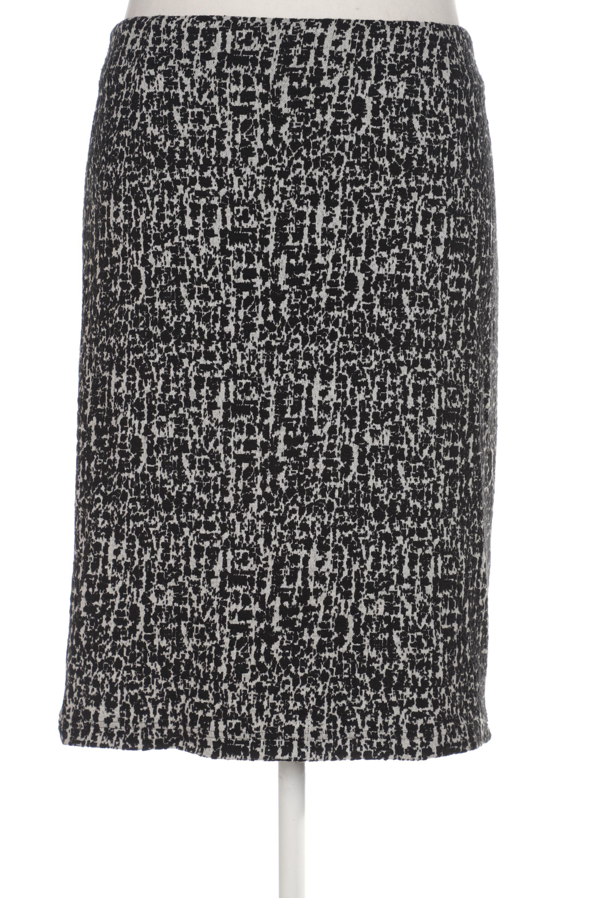 

Samoon by Gerry Weber Damen Rock, schwarz, Gr. 44