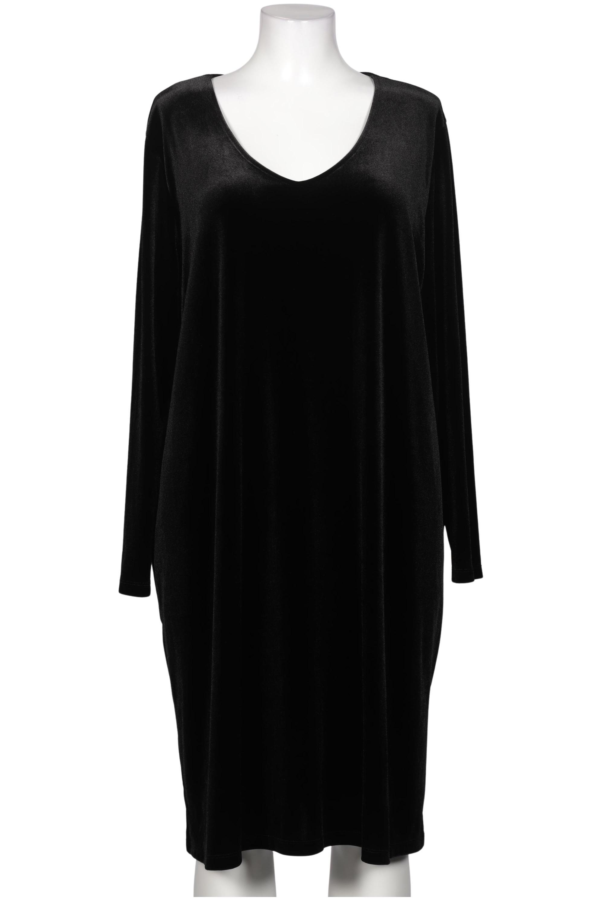 

Samoon by Gerry Weber Damen Kleid, schwarz, Gr. 44