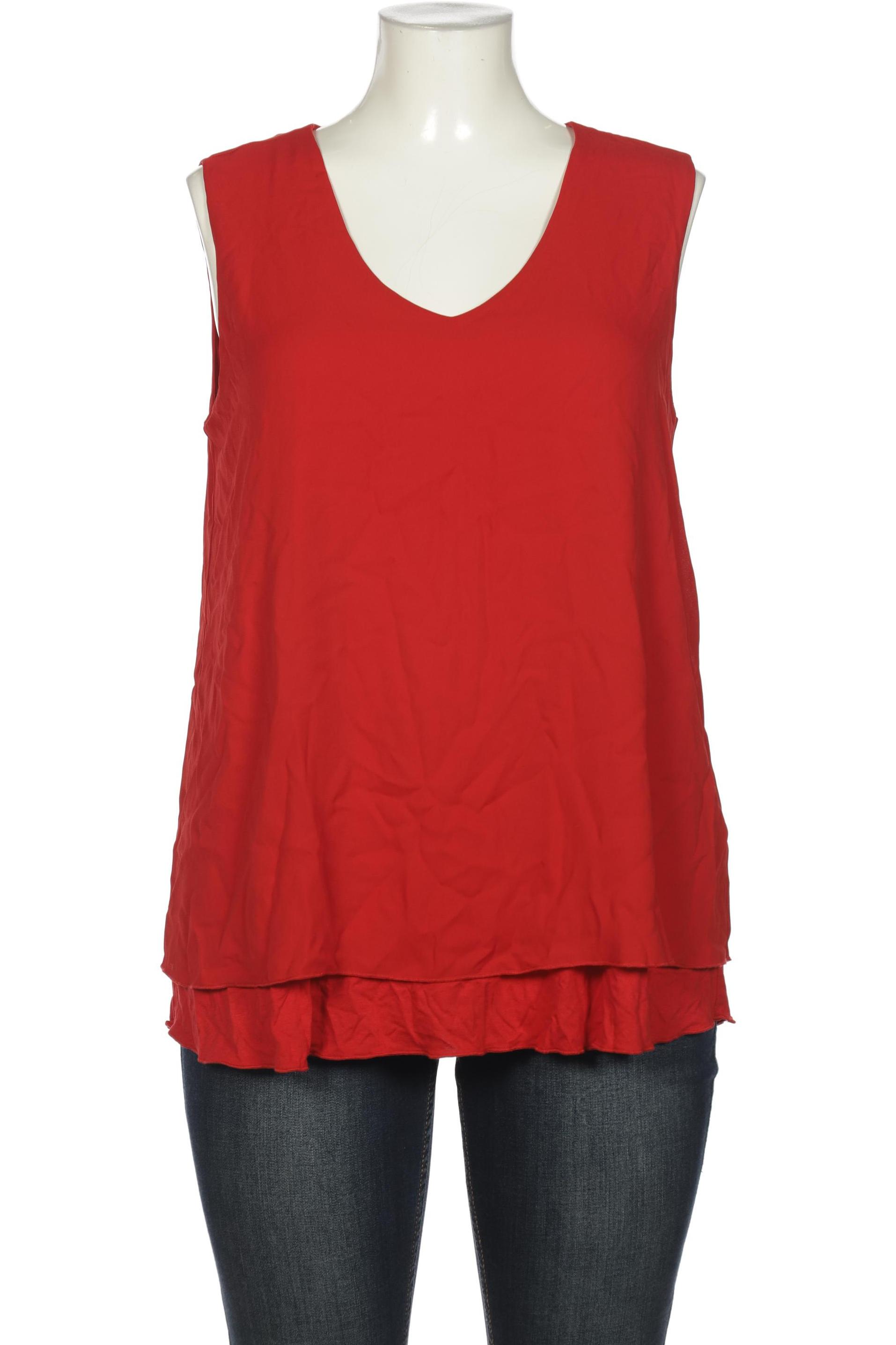

SAMOON by Gerry Weber Damen Bluse, rot
