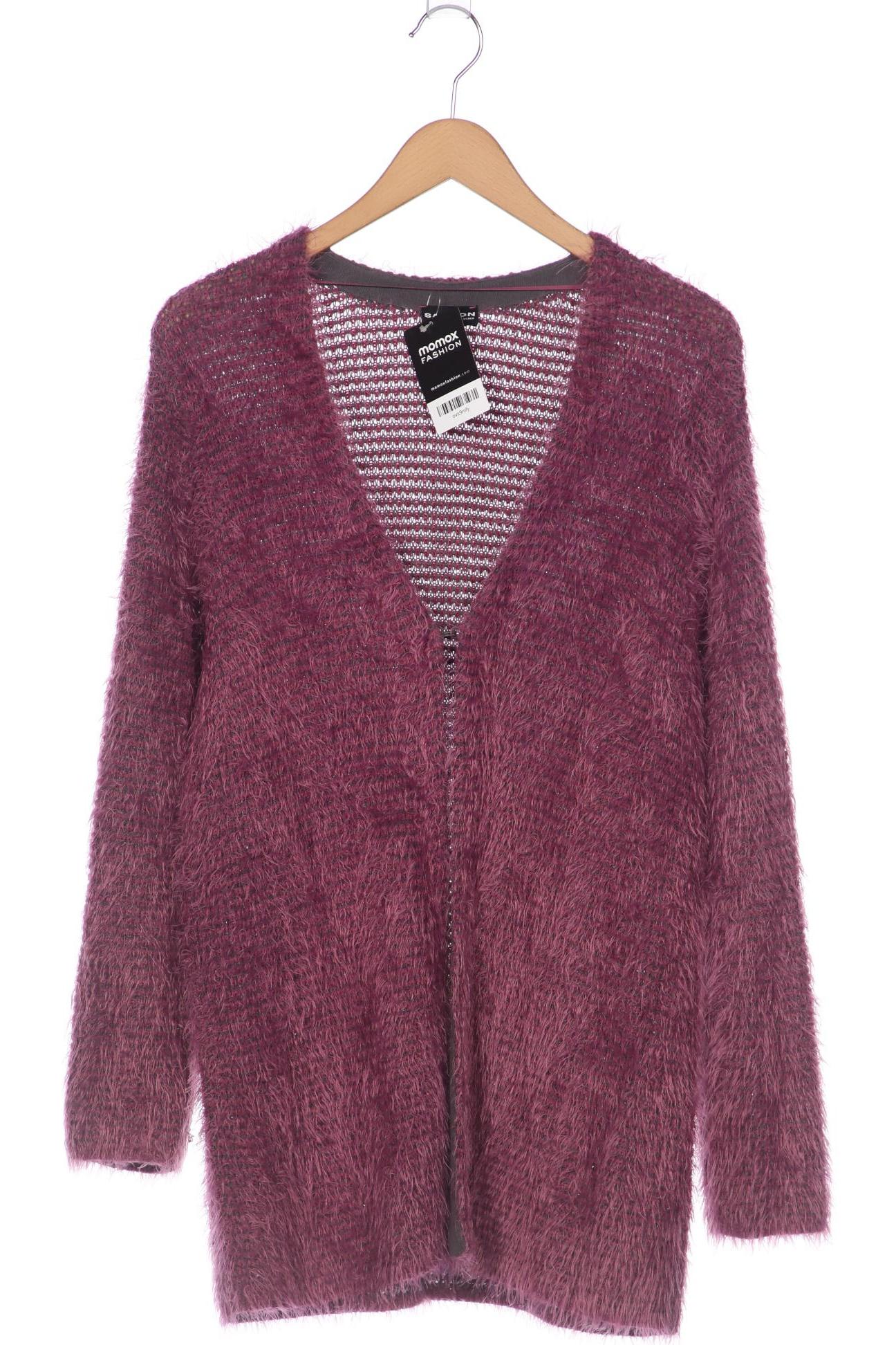 

Samoon by Gerry Weber Damen Strickjacke, bordeaux, Gr. 38