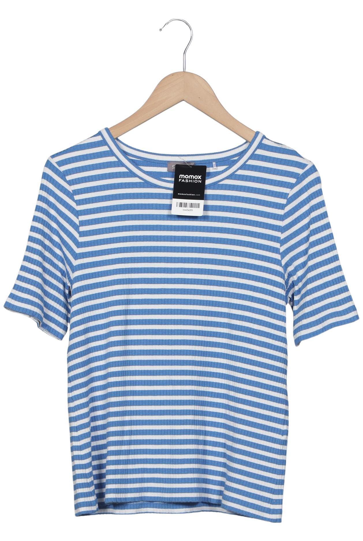 

Samoon by Gerry Weber Damen T-Shirt, mehrfarbig, Gr. 38