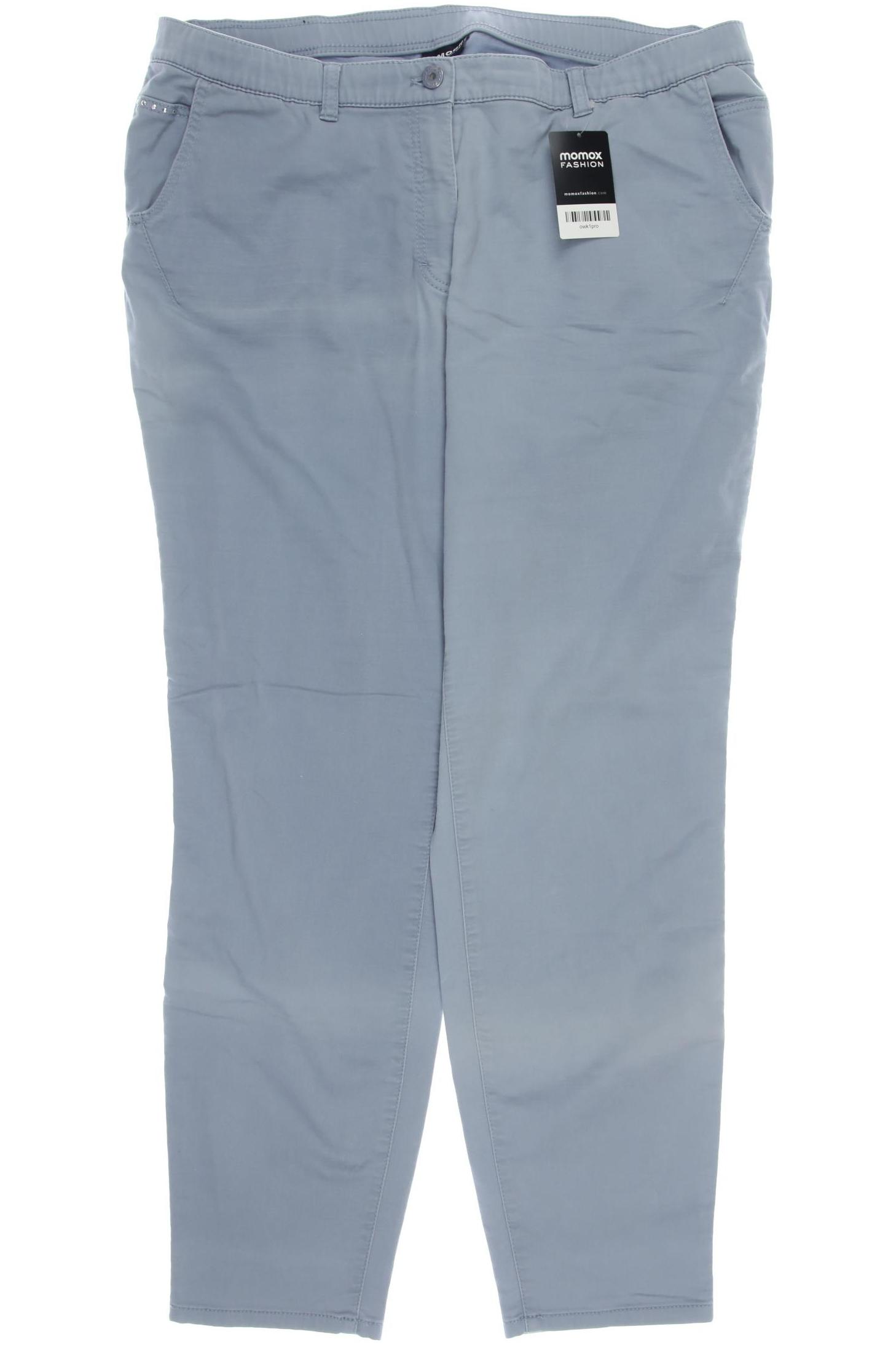 Thumbnail - Samoon by Gerry Weber Damen Stoffhose, hellblau, Gr. 37