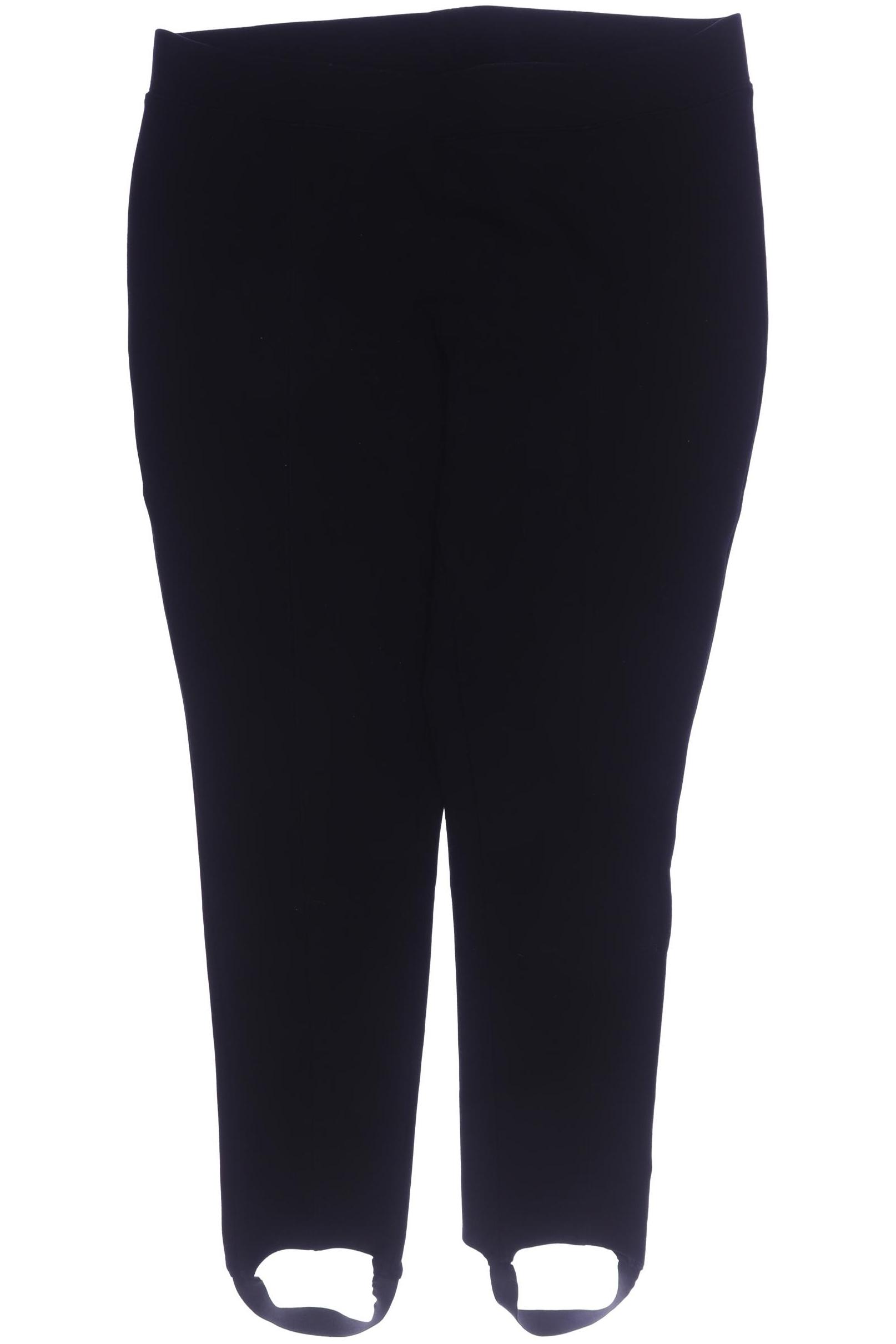 

Samoon by Gerry Weber Damen Stoffhose, schwarz, Gr. 37