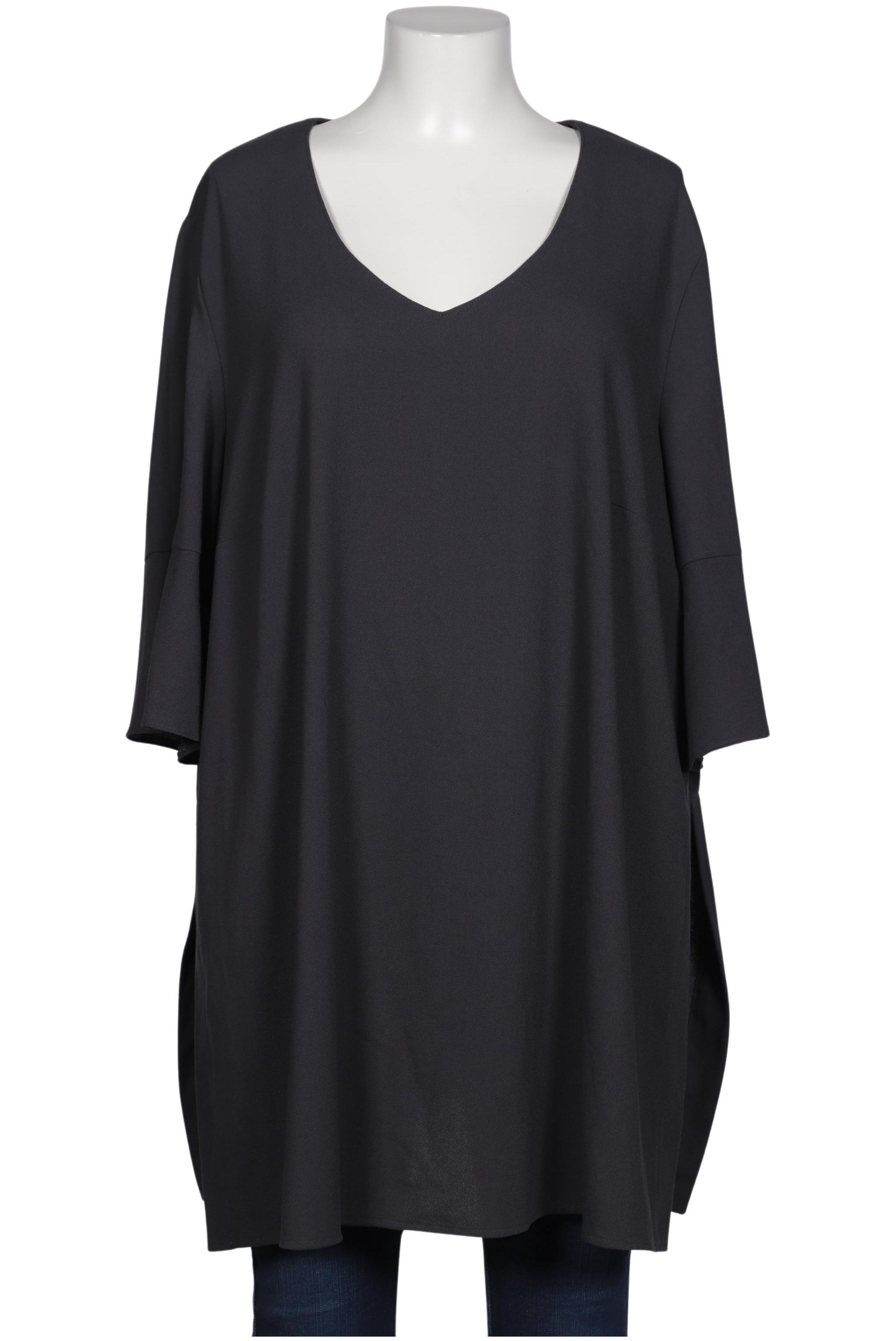 

Samoon by Gerry Weber Damen Bluse, grau, Gr. 52