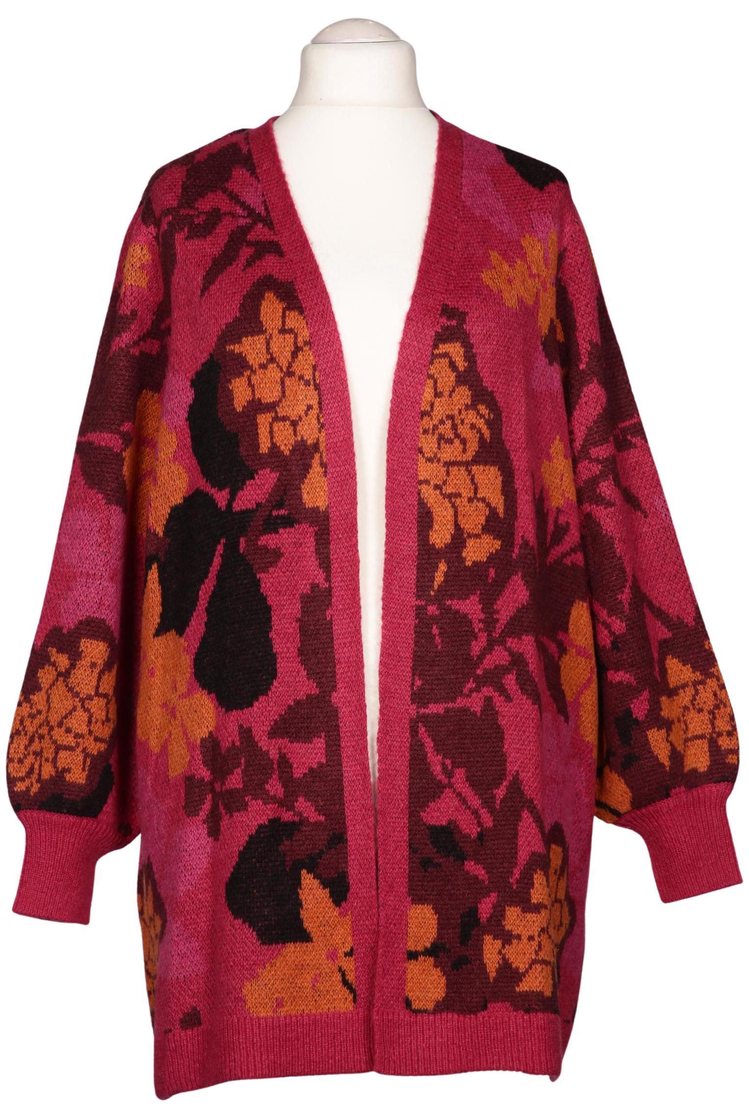 

Samoon by Gerry Weber Damen Strickjacke, mehrfarbig, Gr. 46