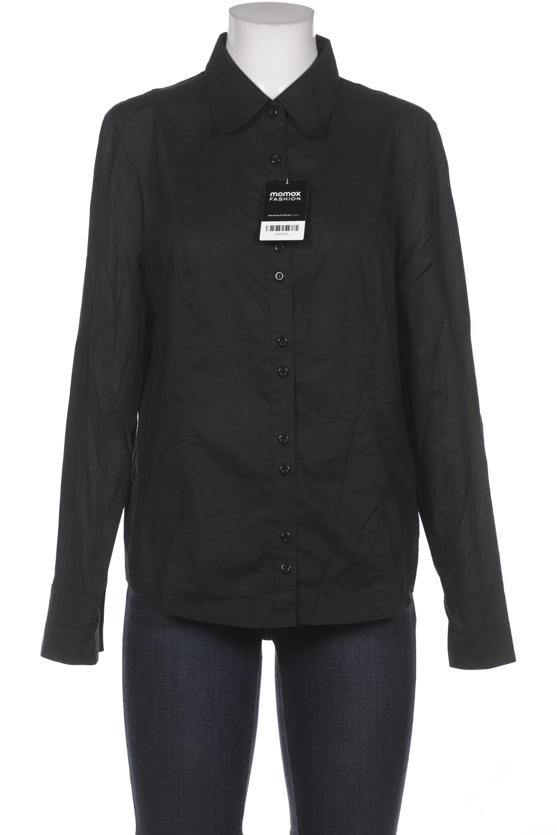 

Samoon by Gerry Weber Damen Bluse, schwarz, Gr. 40