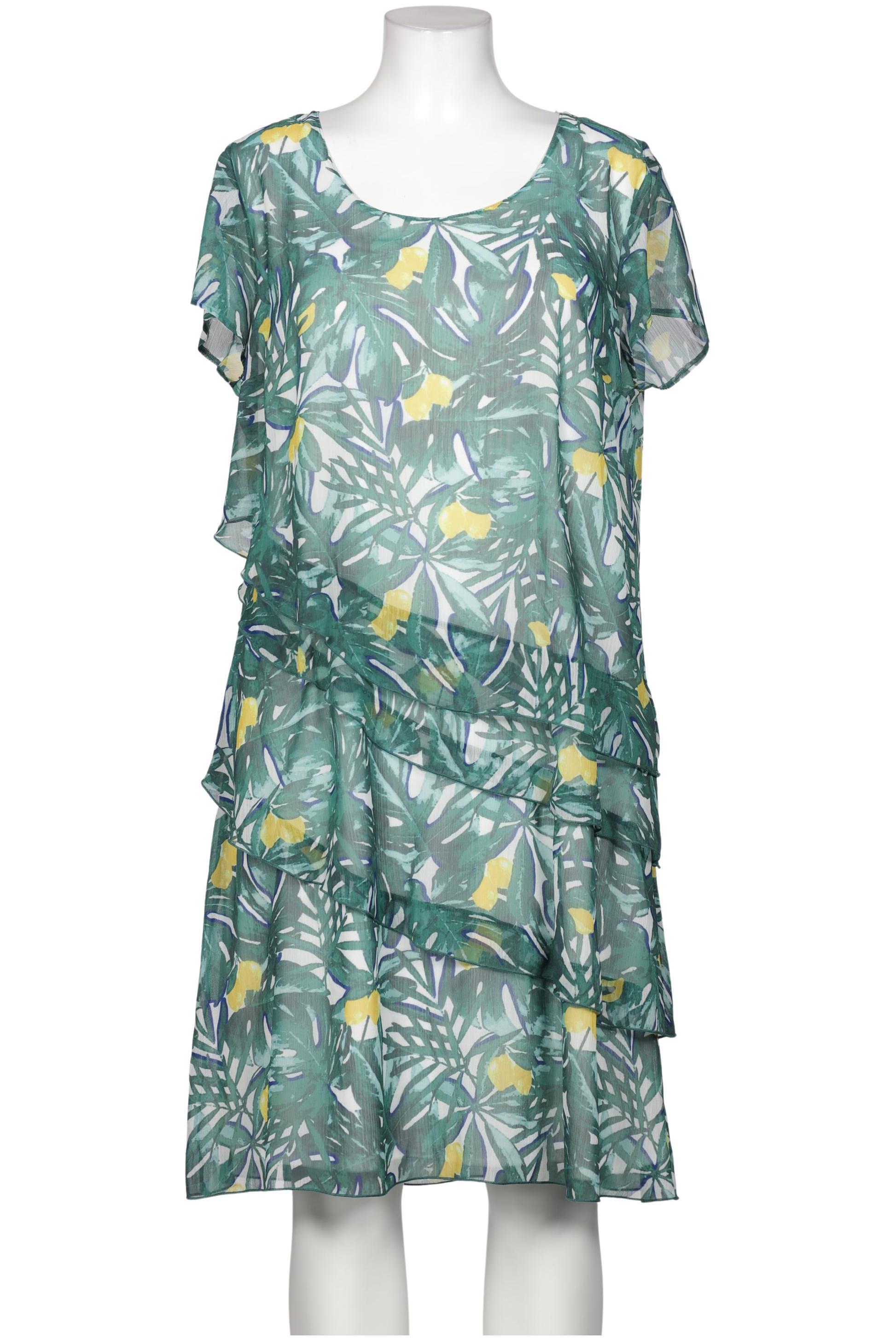 

Samoon by Gerry Weber Damen Kleid, mehrfarbig, Gr. 46