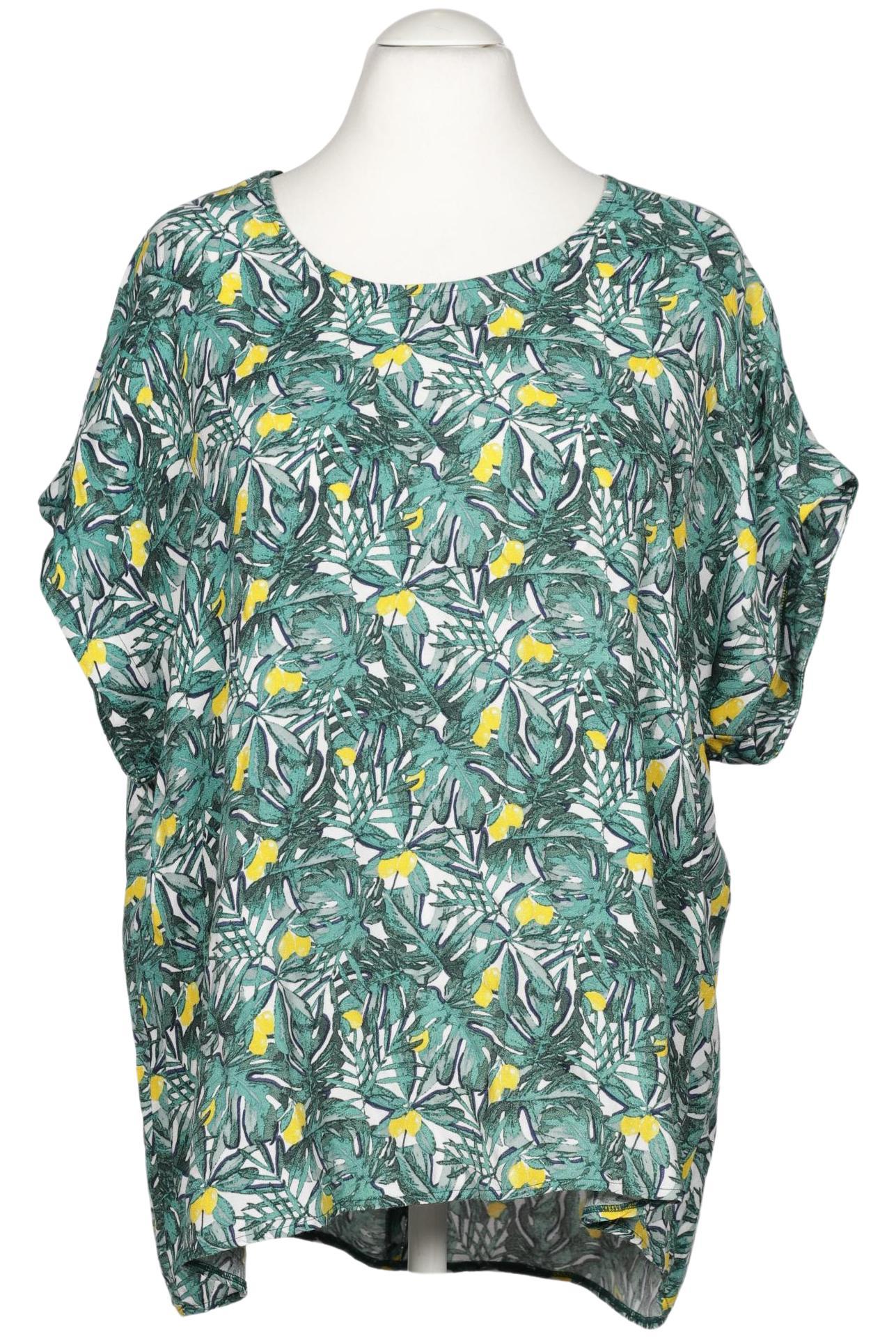 

Samoon by Gerry Weber Damen Bluse, mehrfarbig, Gr. 48