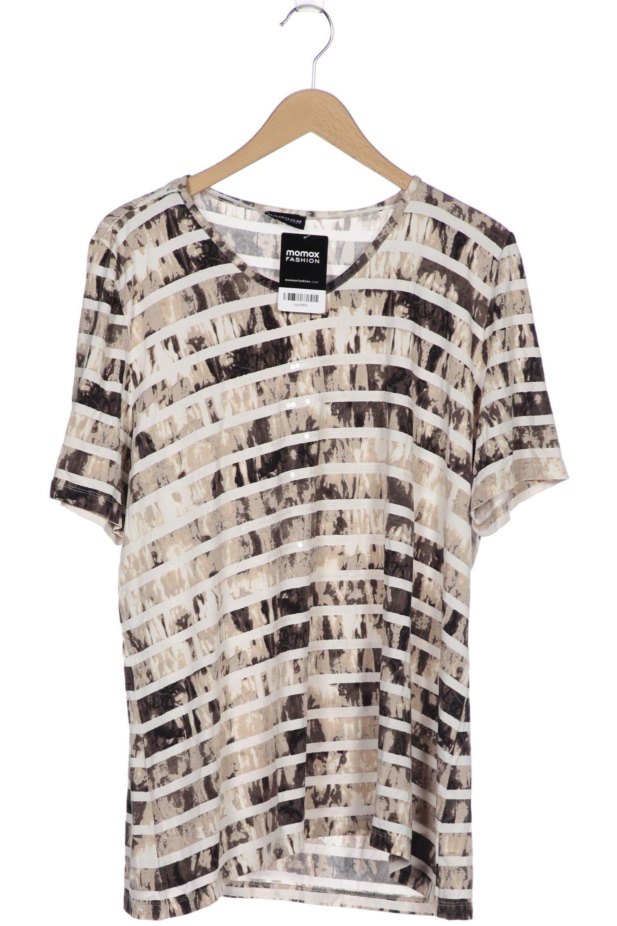 

SAMOON by Gerry Weber Damen T-Shirt, beige