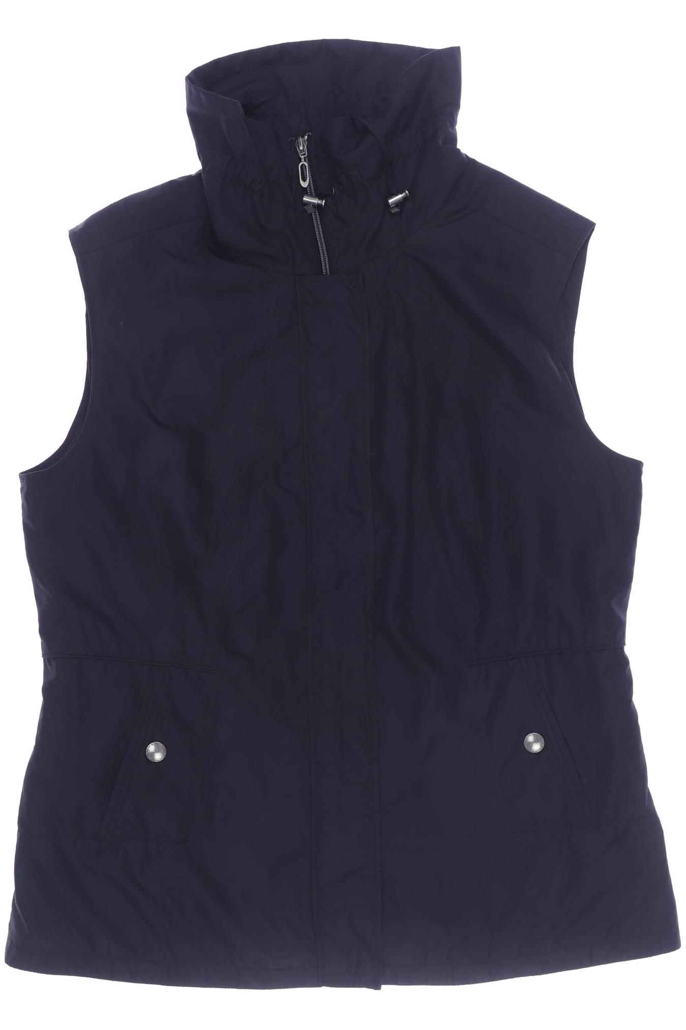 

Samoon by Gerry Weber Damen Weste, schwarz, Gr. 42