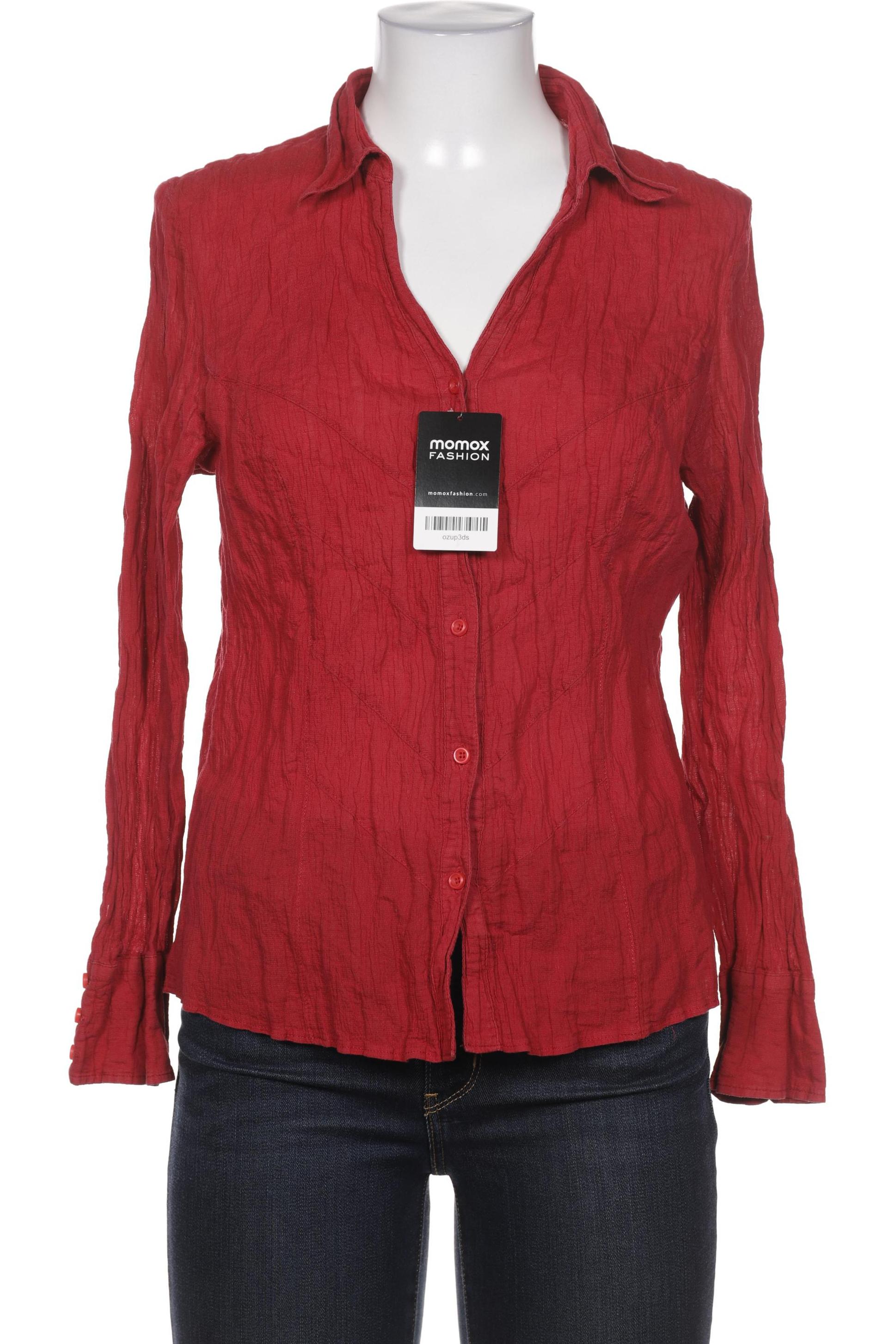 

Samoon by Gerry Weber Damen Bluse, rot, Gr. 38