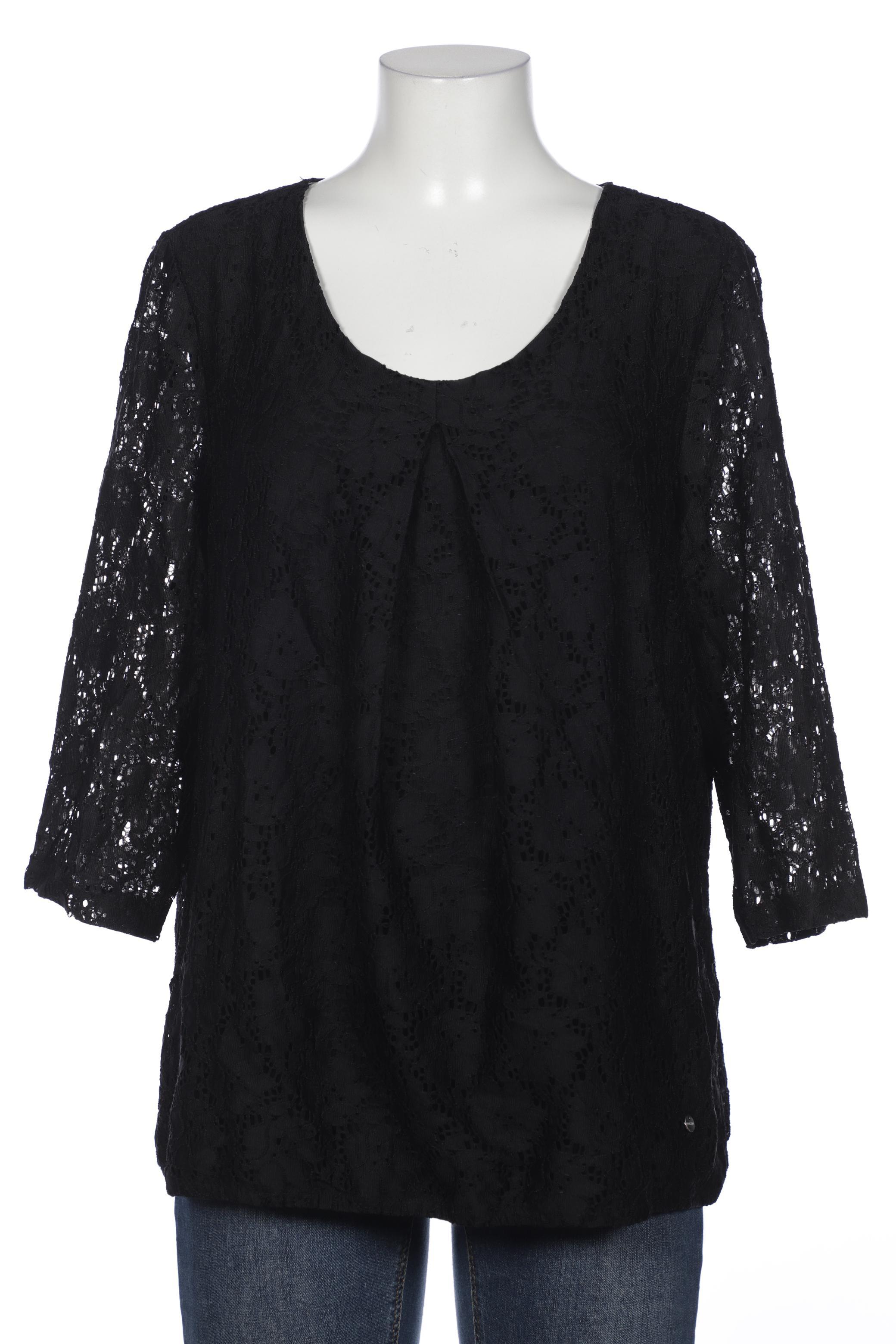 

SAMOON by Gerry Weber Damen Bluse, schwarz