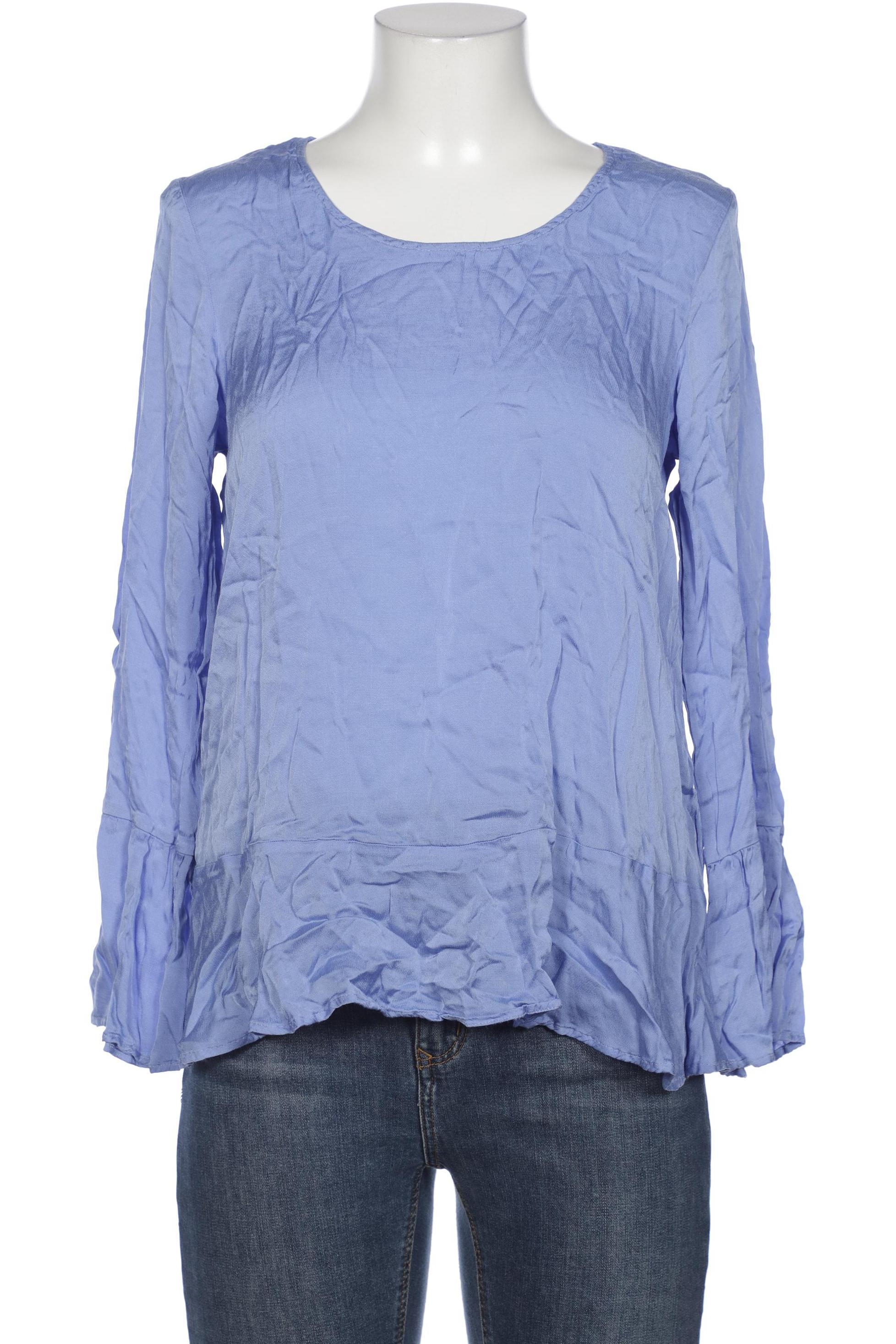 

Samoon by Gerry Weber Damen Bluse, blau, Gr. 38