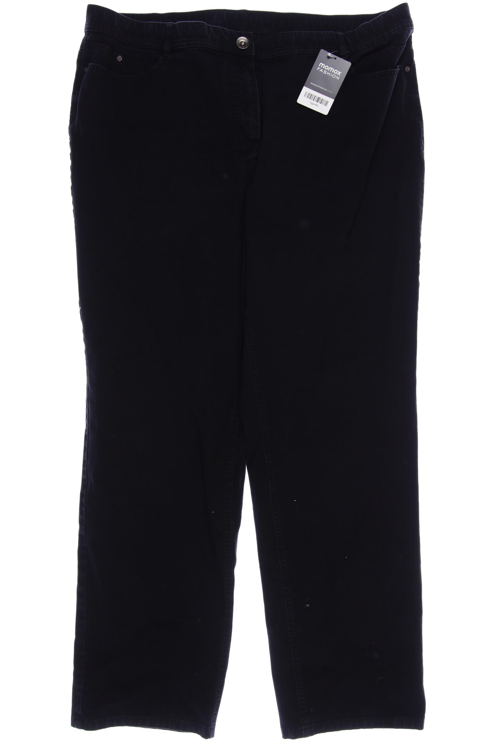 

SAMOON by Gerry Weber Damen Jeans, schwarz
