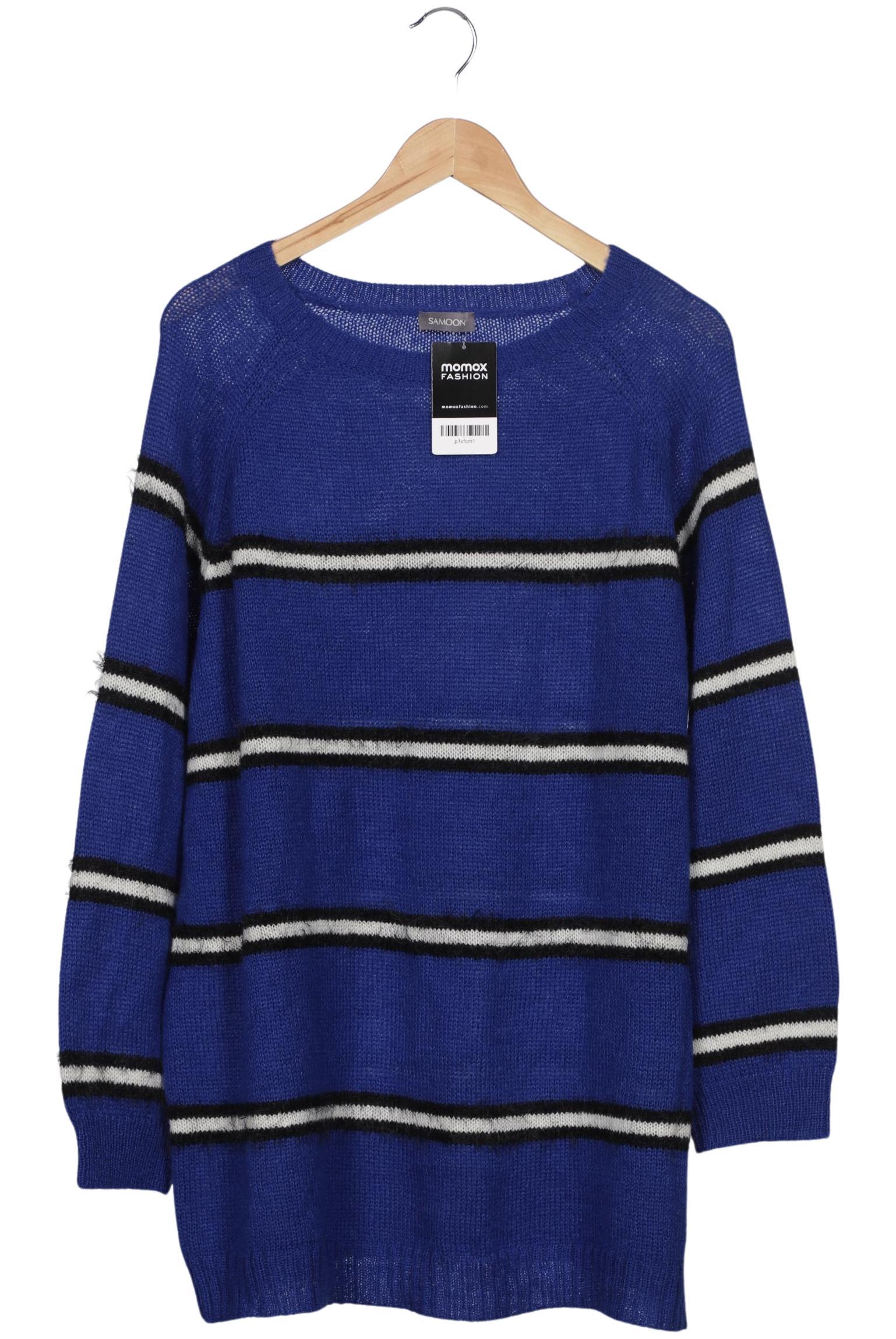 

Samoon by Gerry Weber Damen Pullover, mehrfarbig, Gr. 44