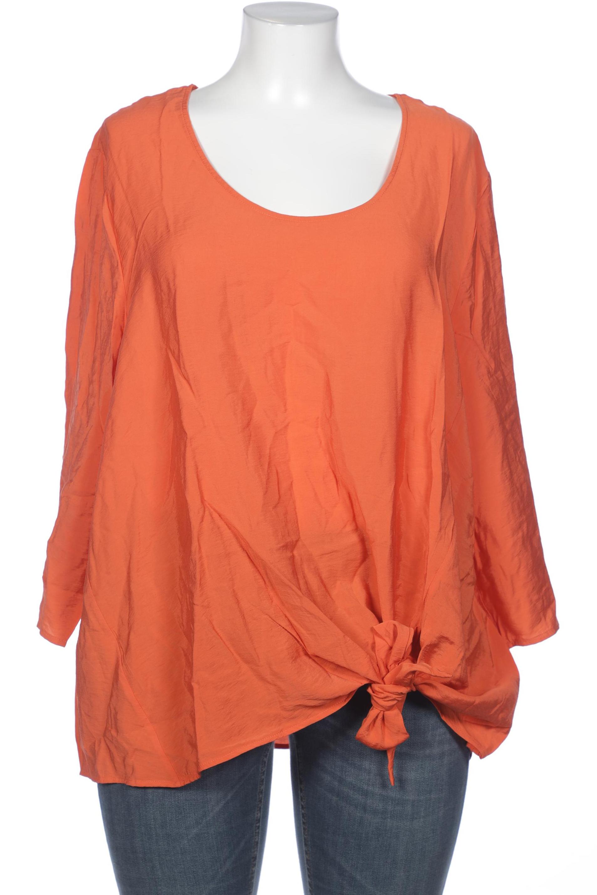 

SAMOON by Gerry Weber Damen Bluse, orange