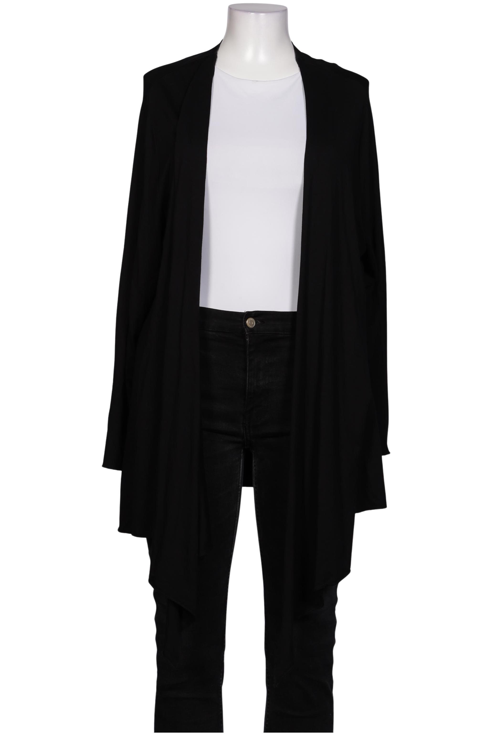 

Samoon by Gerry Weber Damen Strickjacke, schwarz, Gr. 52