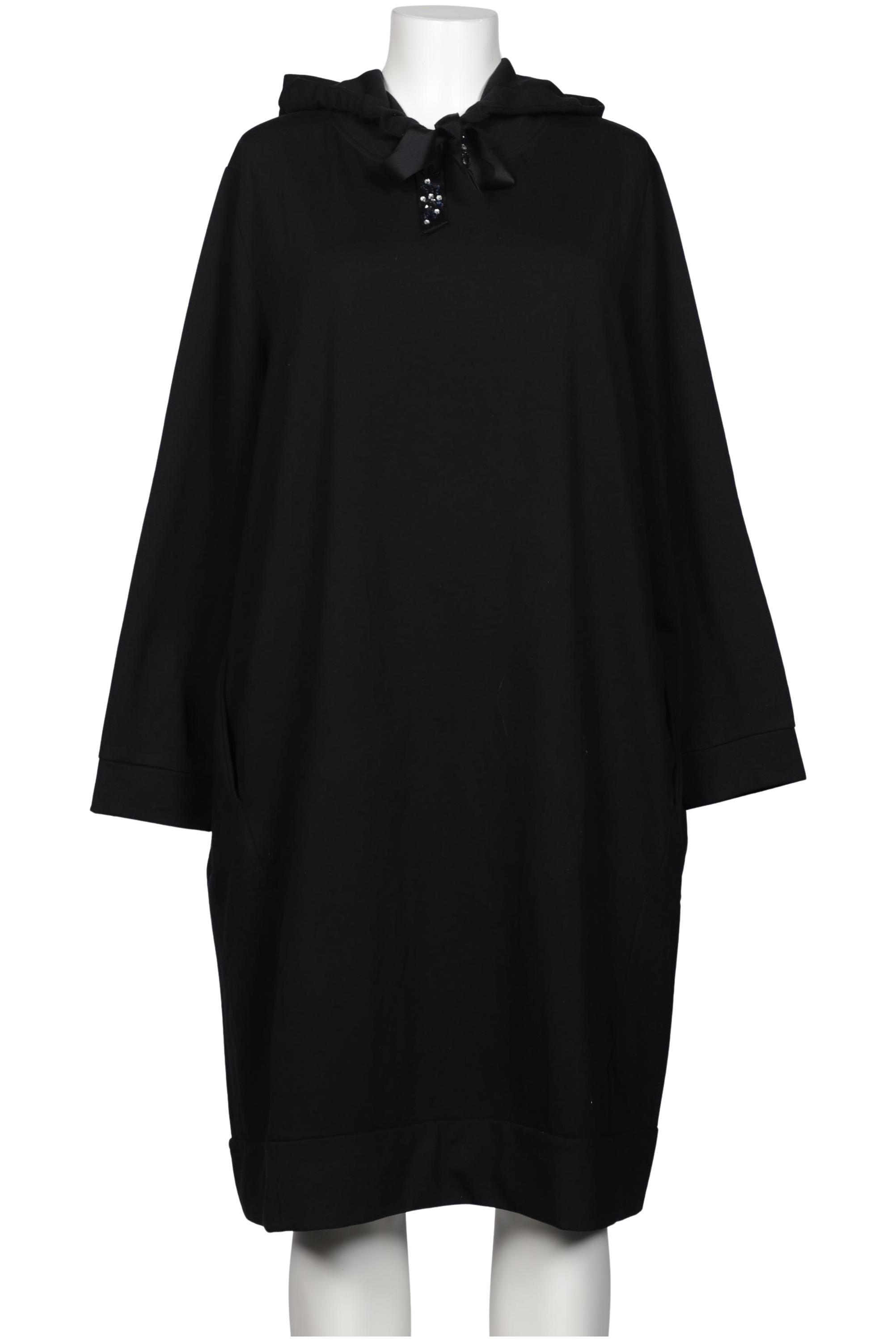 

Samoon by Gerry Weber Damen Kleid, schwarz, Gr. 44