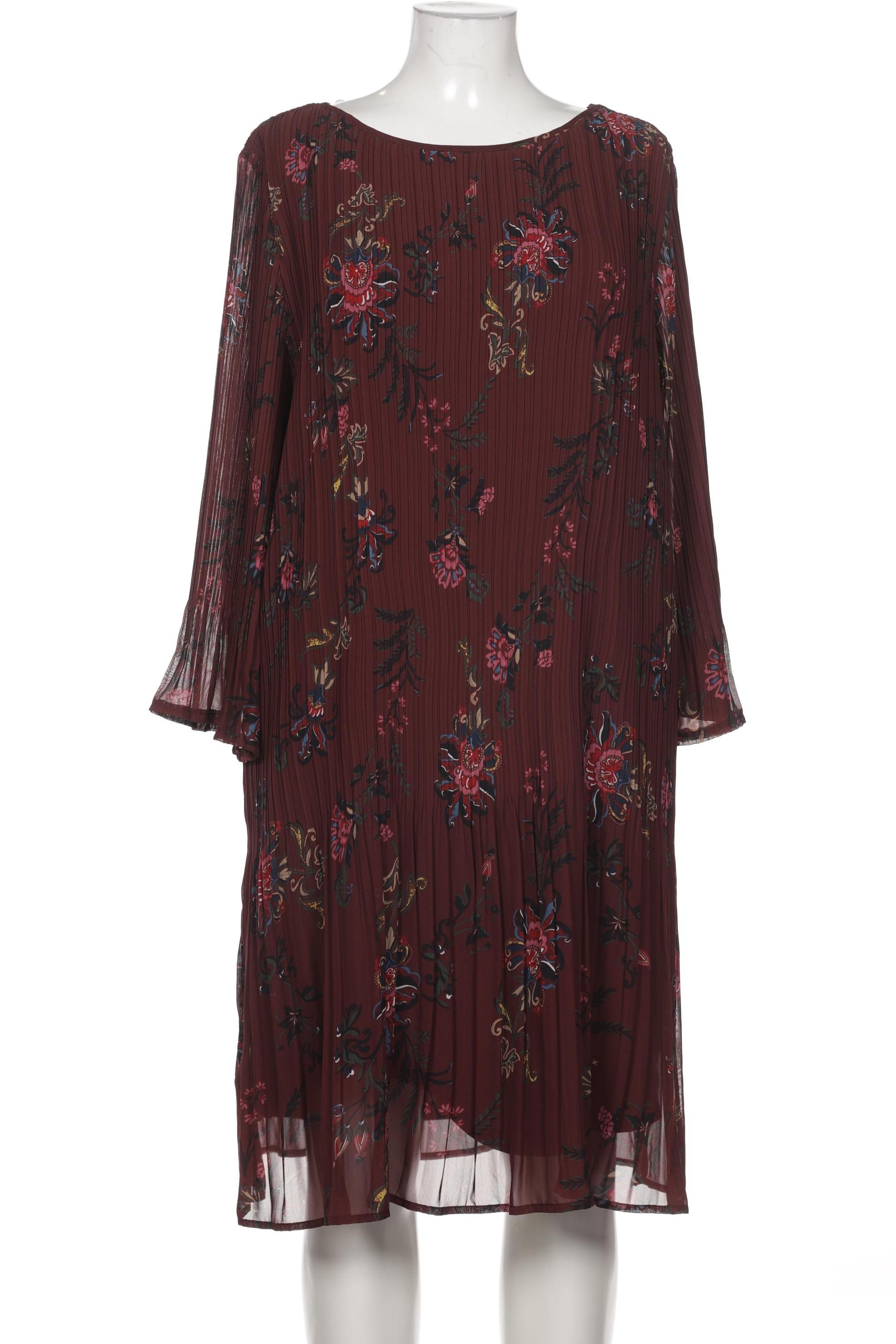 

Samoon by Gerry Weber Damen Kleid, bordeaux, Gr. 46