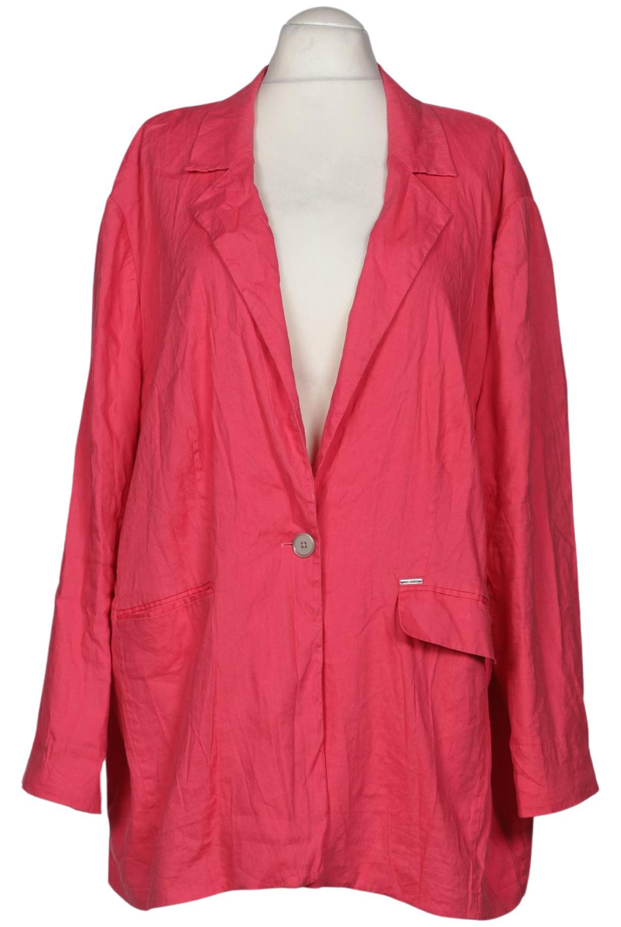 

Samoon by Gerry Weber Damen Blazer, pink, Gr. 54