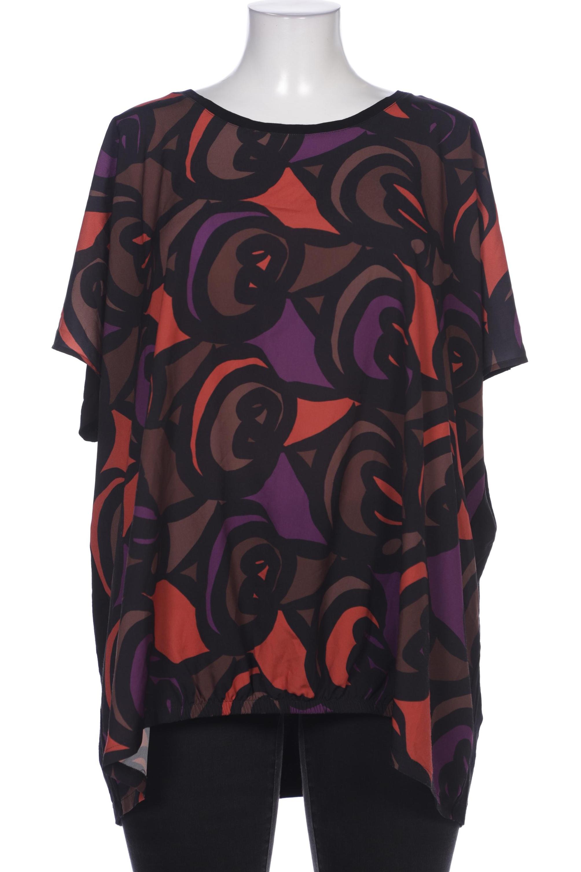 

Samoon by Gerry Weber Damen Bluse, mehrfarbig, Gr. 48