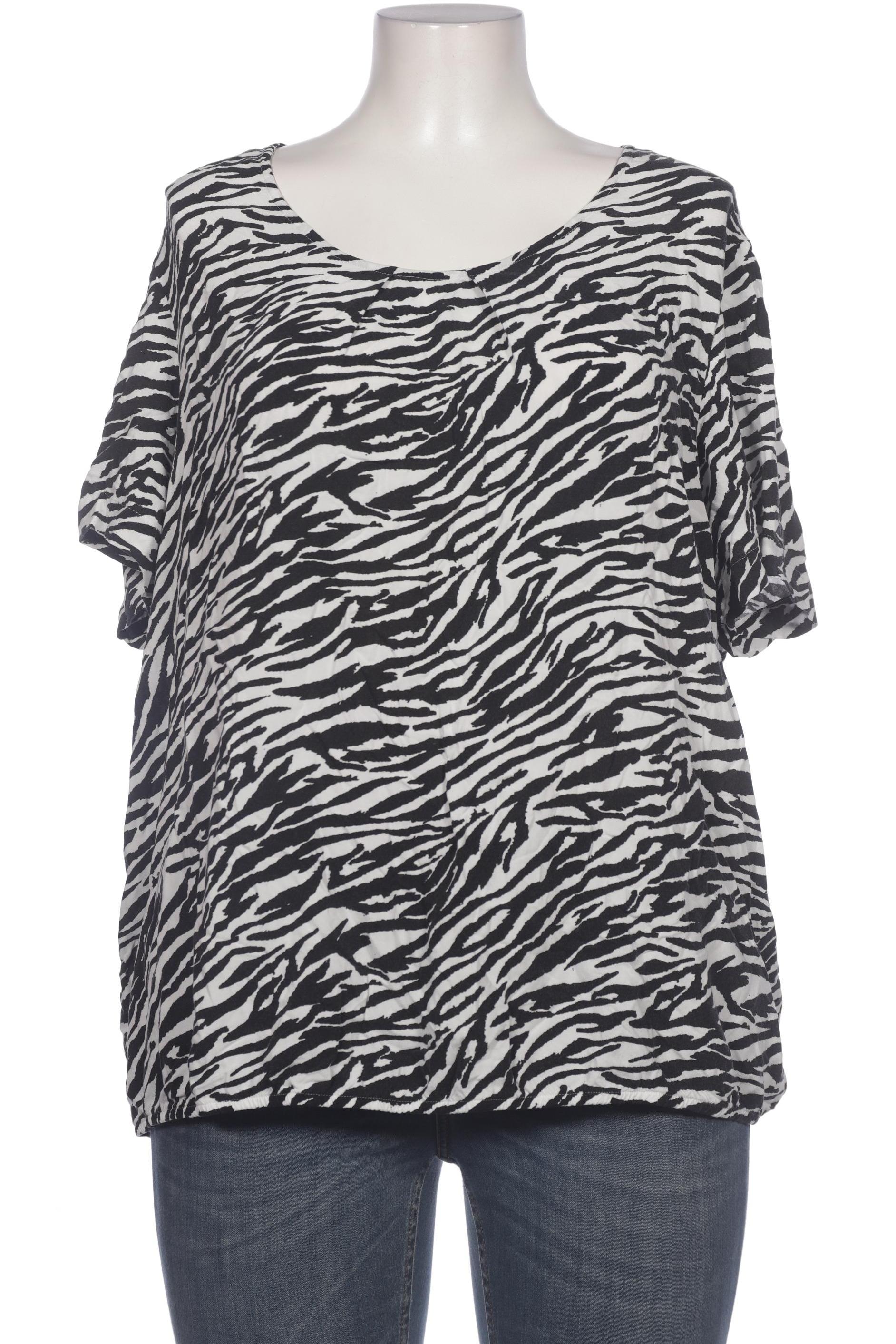 

Samoon by Gerry Weber Damen Bluse, schwarz, Gr. 48