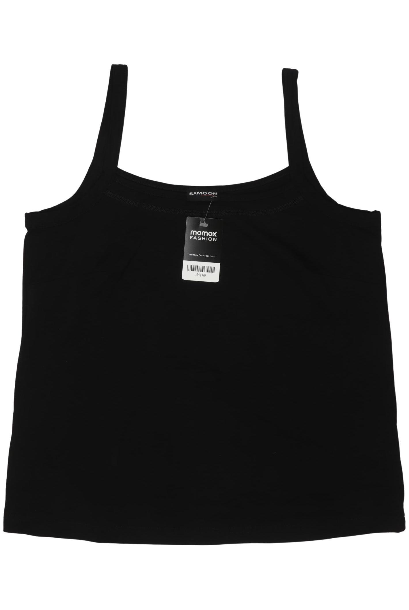 

Samoon by Gerry Weber Damen Top, schwarz, Gr. 44