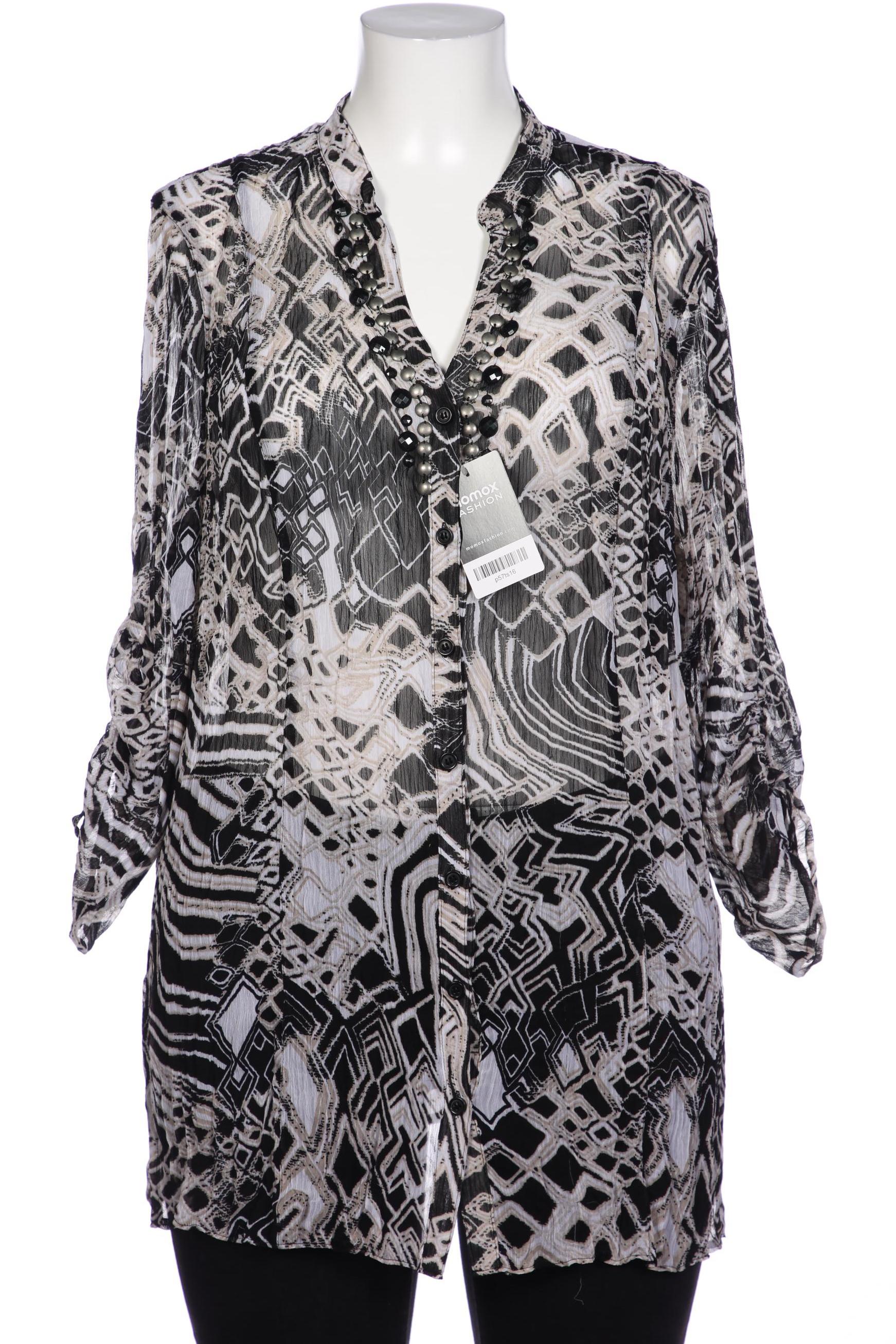 

SAMOON by Gerry Weber Damen Bluse, schwarz