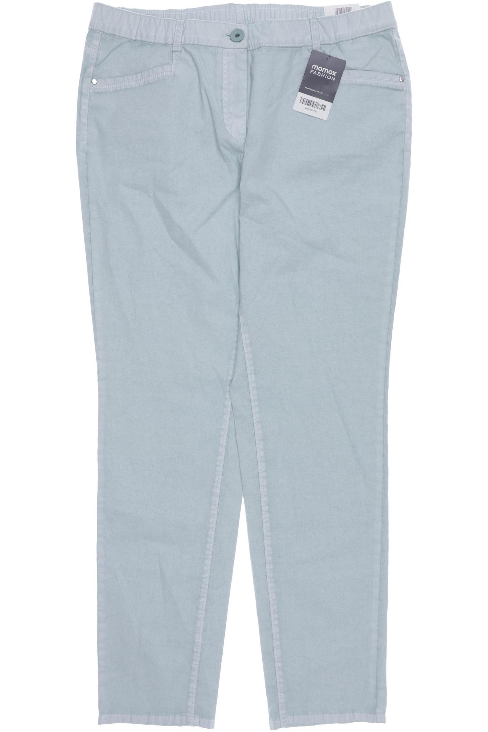 

SAMOON by Gerry Weber Damen Stoffhose, hellgrün