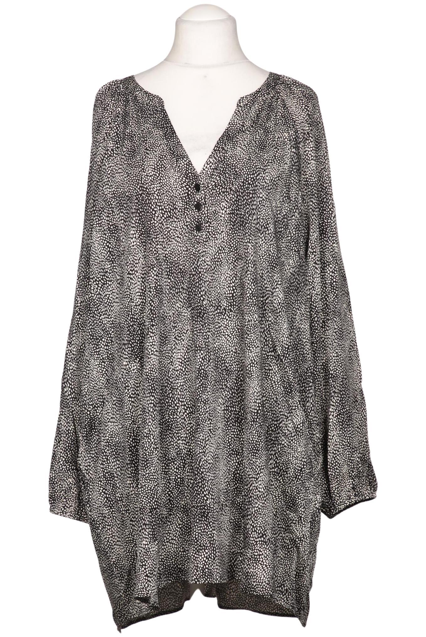 

Samoon by Gerry Weber Damen Bluse, grau, Gr. 52