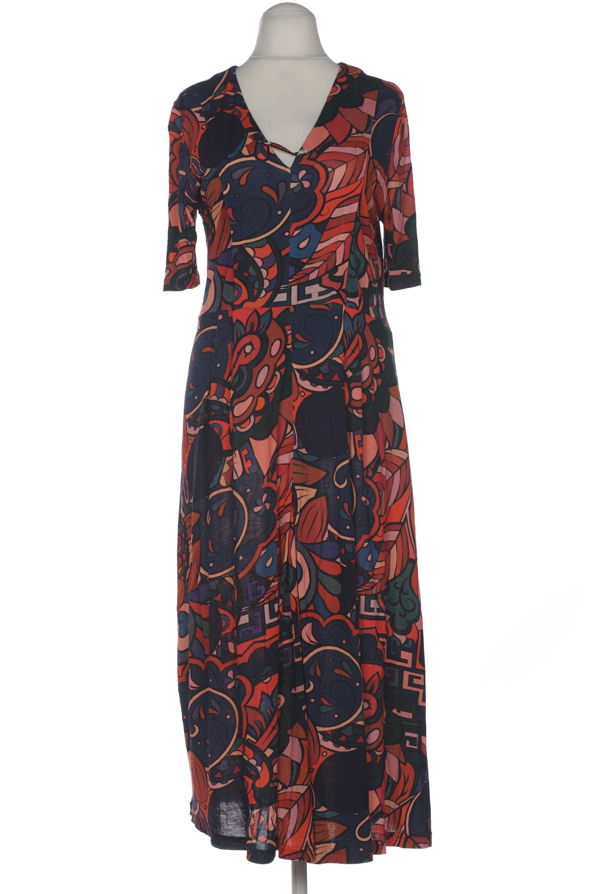 

Samoon by Gerry Weber Damen Kleid, mehrfarbig, Gr. 36