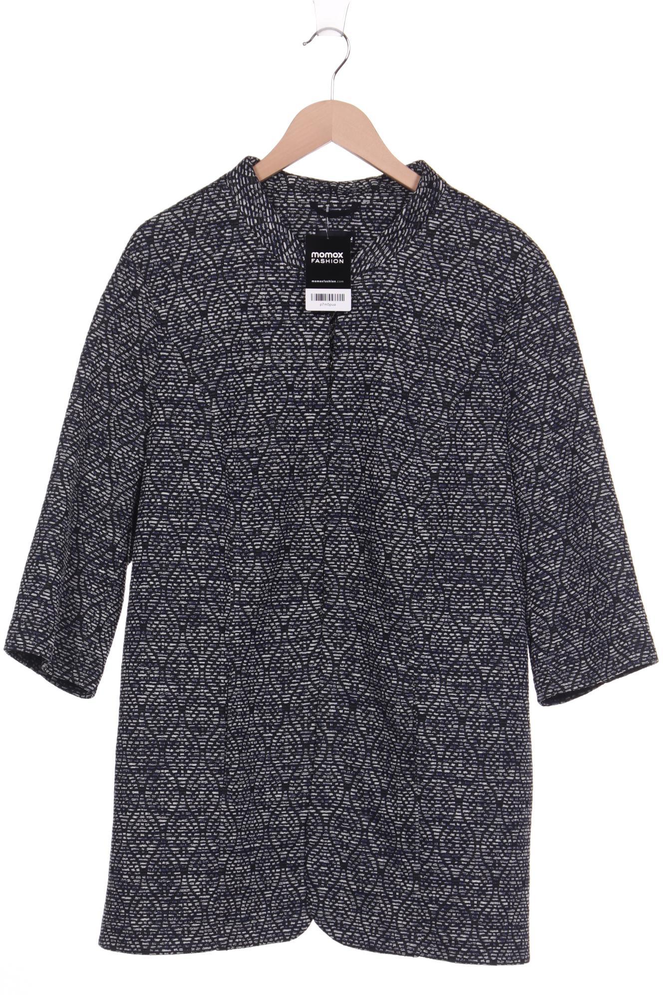 

SAMOON by Gerry Weber Damen Mantel, marineblau