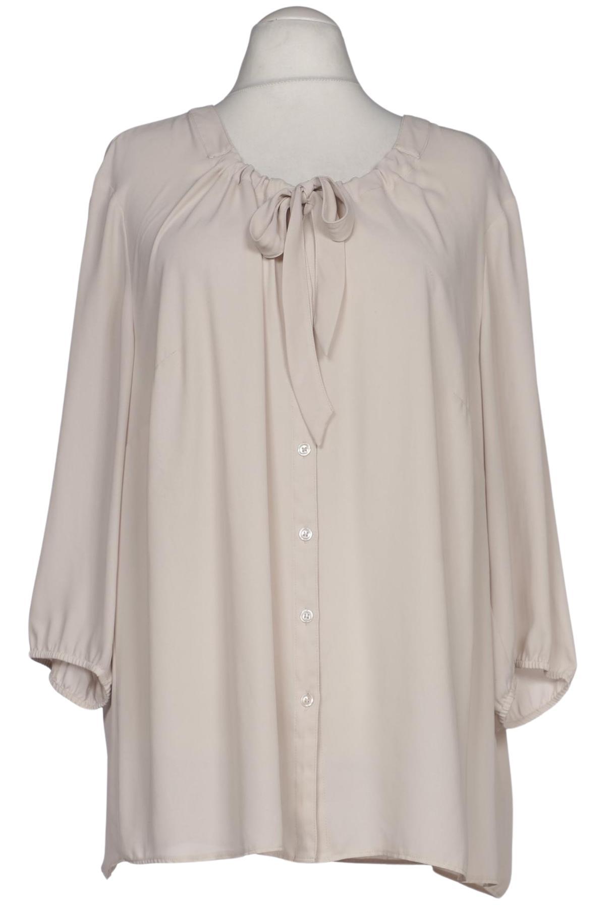 

Samoon by Gerry Weber Damen Bluse, beige, Gr. 50