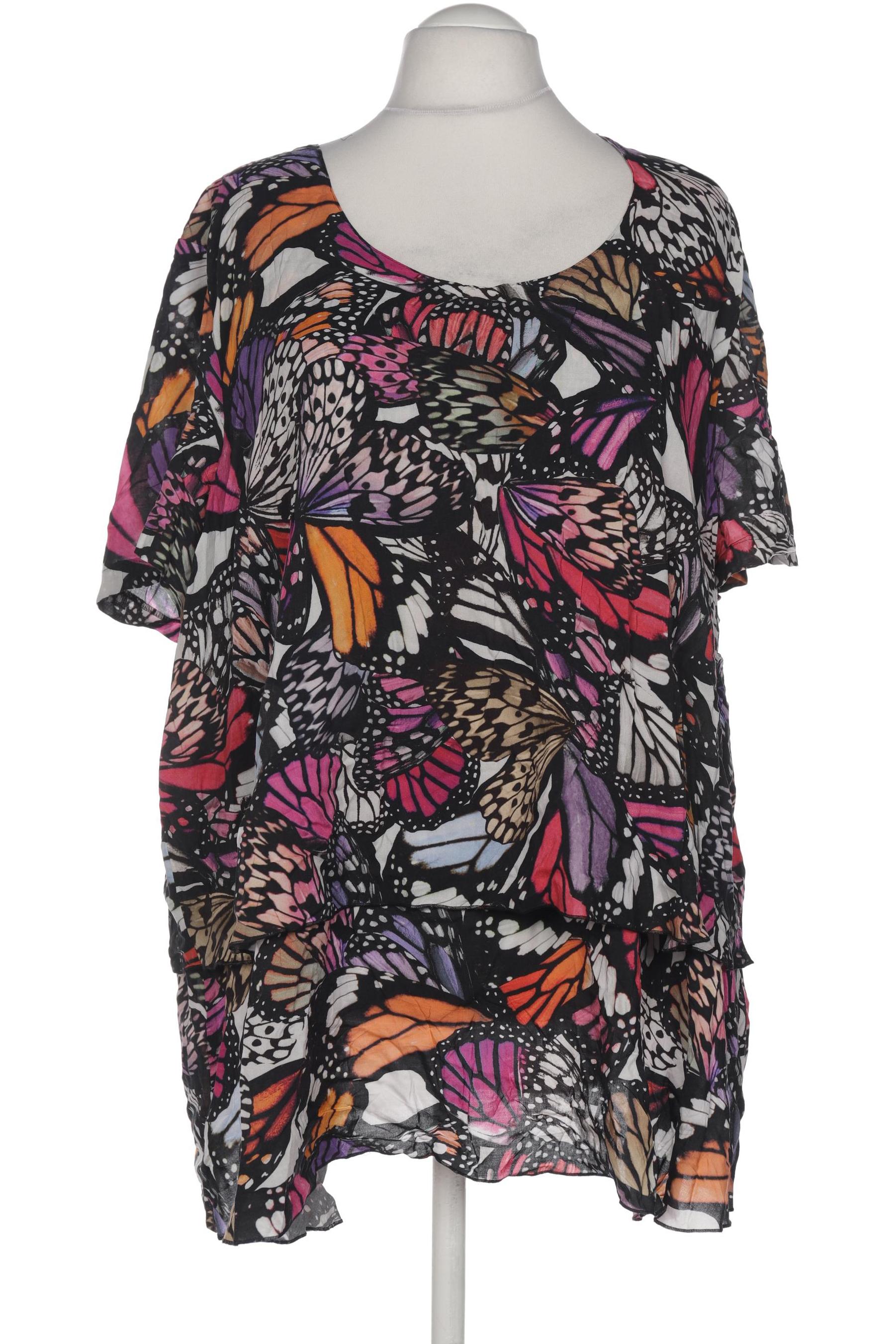 

Samoon by Gerry Weber Damen Bluse, mehrfarbig, Gr. 54