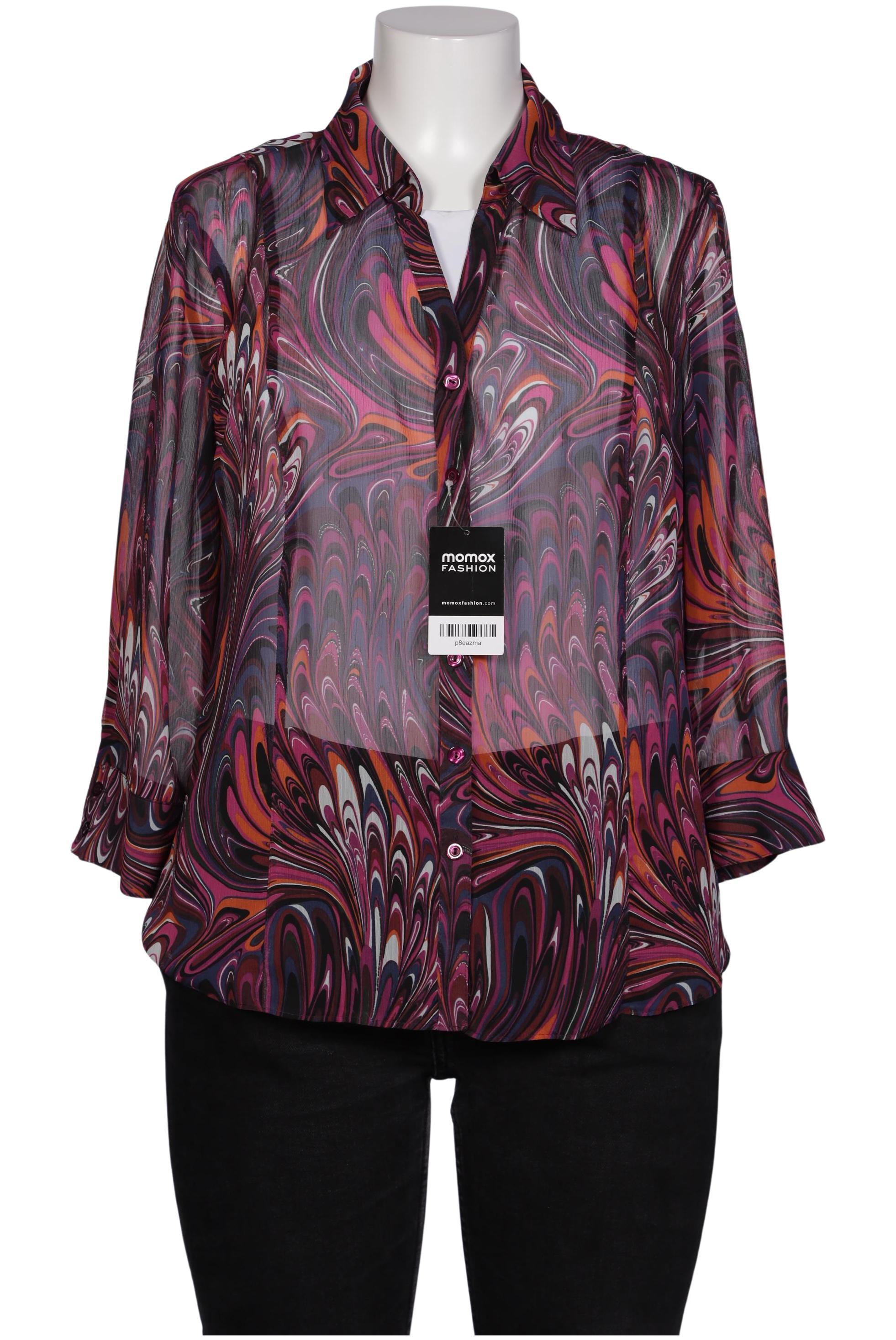

Samoon by Gerry Weber Damen Bluse, bordeaux, Gr. 42